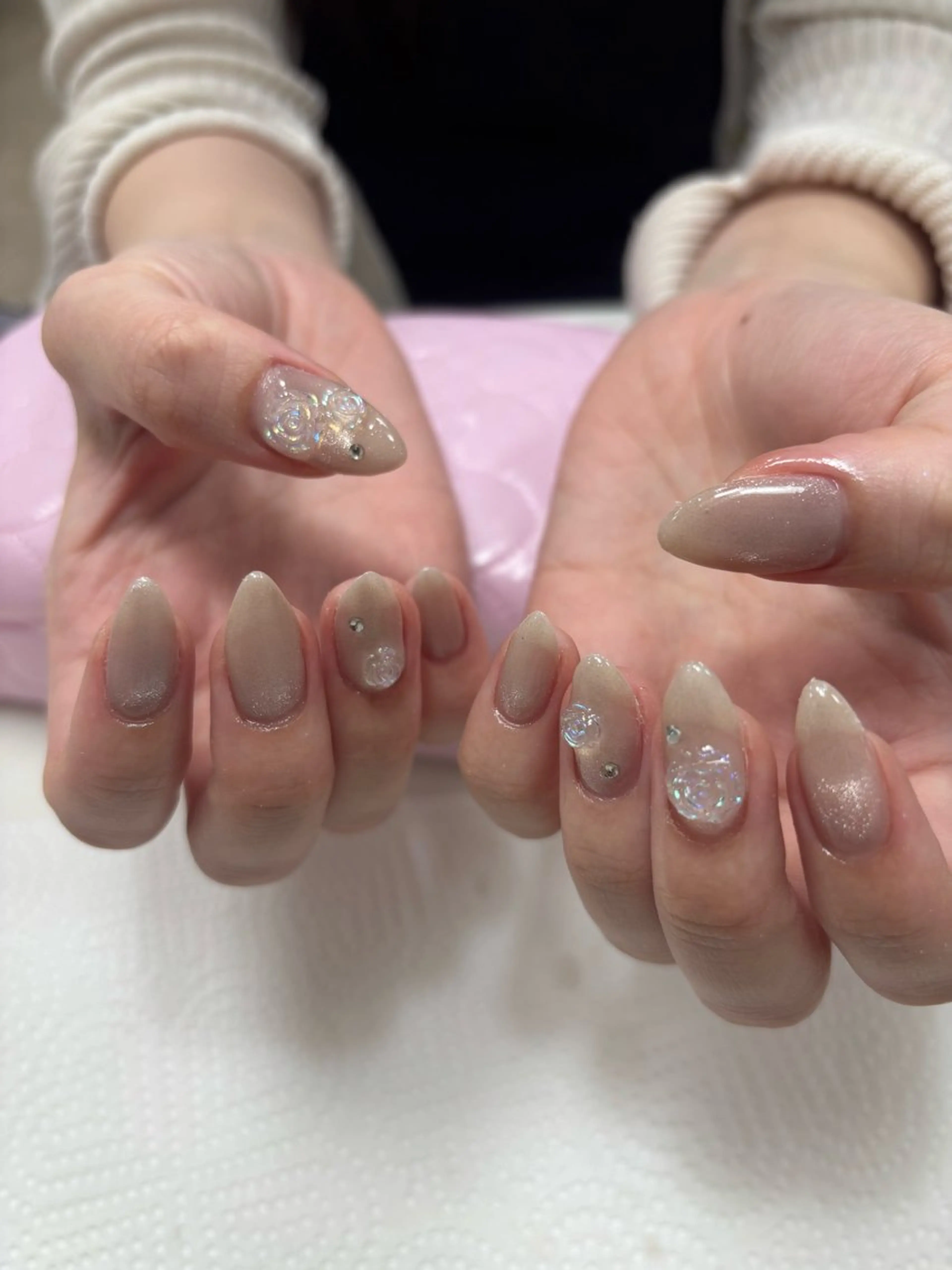 ネイル Yurika. Tのネイルデザイン