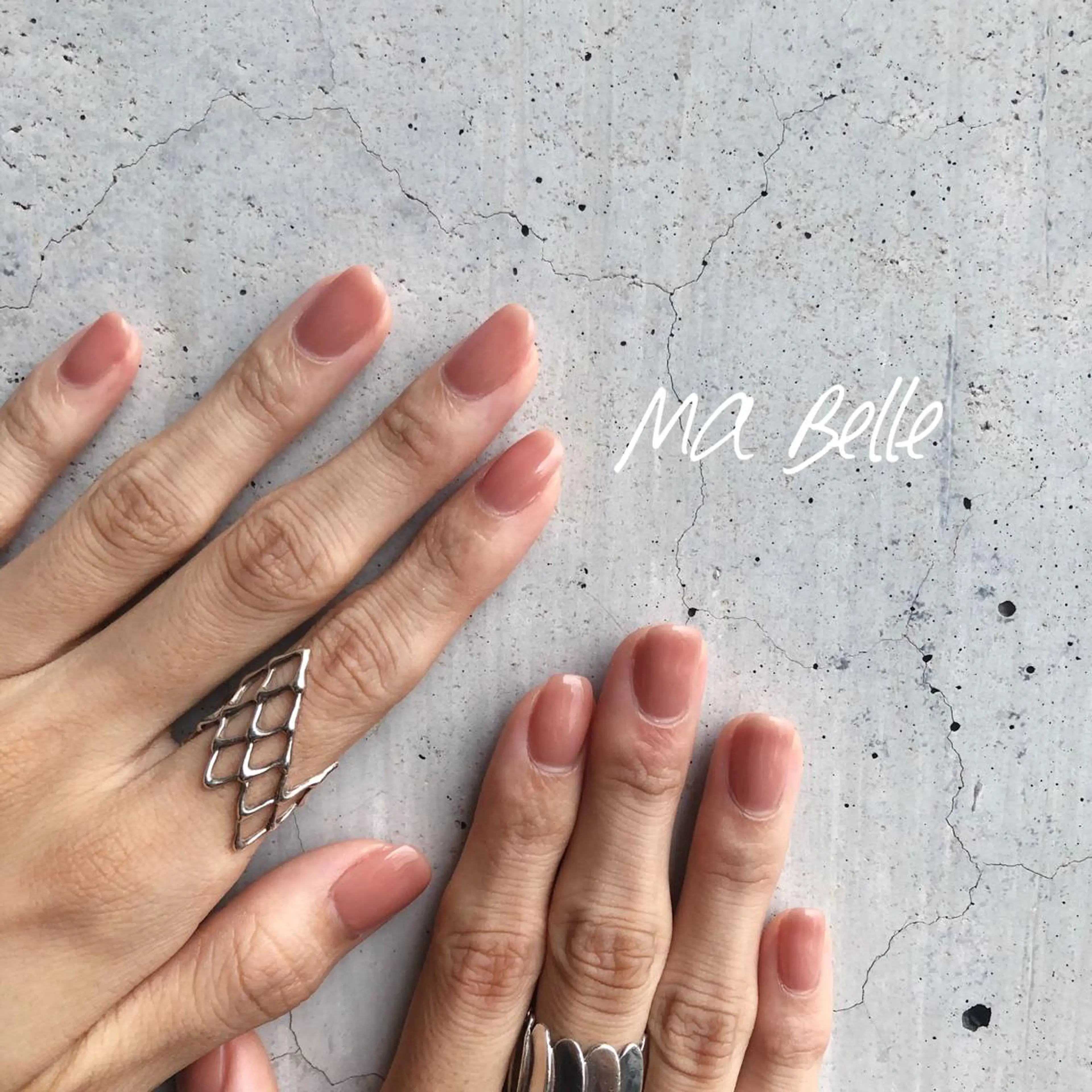 ネイル Ma Belle所属・Ma Belleのネイルデザイン