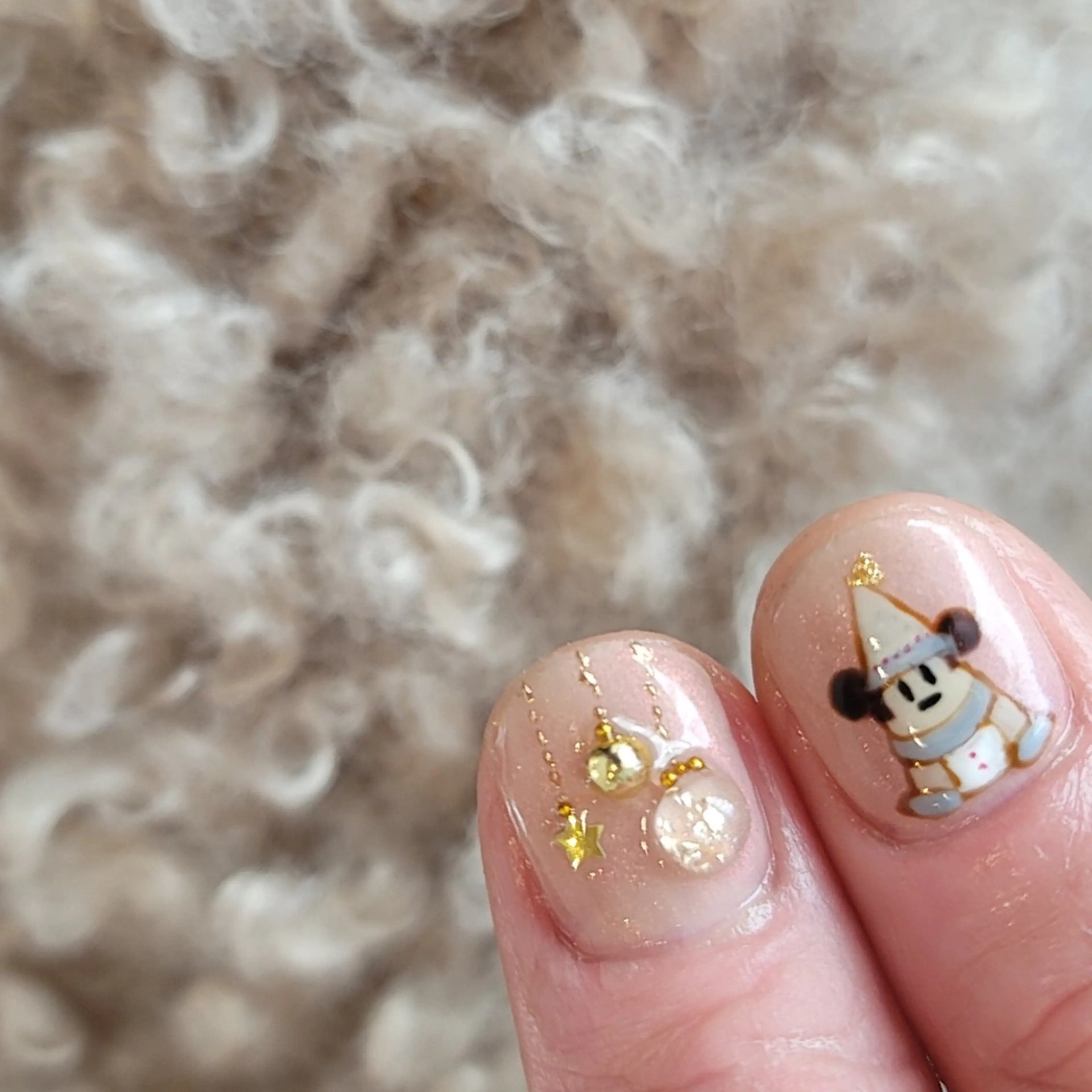 ネイル 冬ネイル クリスマス ハンドネイル 🌲🌳🚪iiit o🌲🌳🌲のネイルデザイン