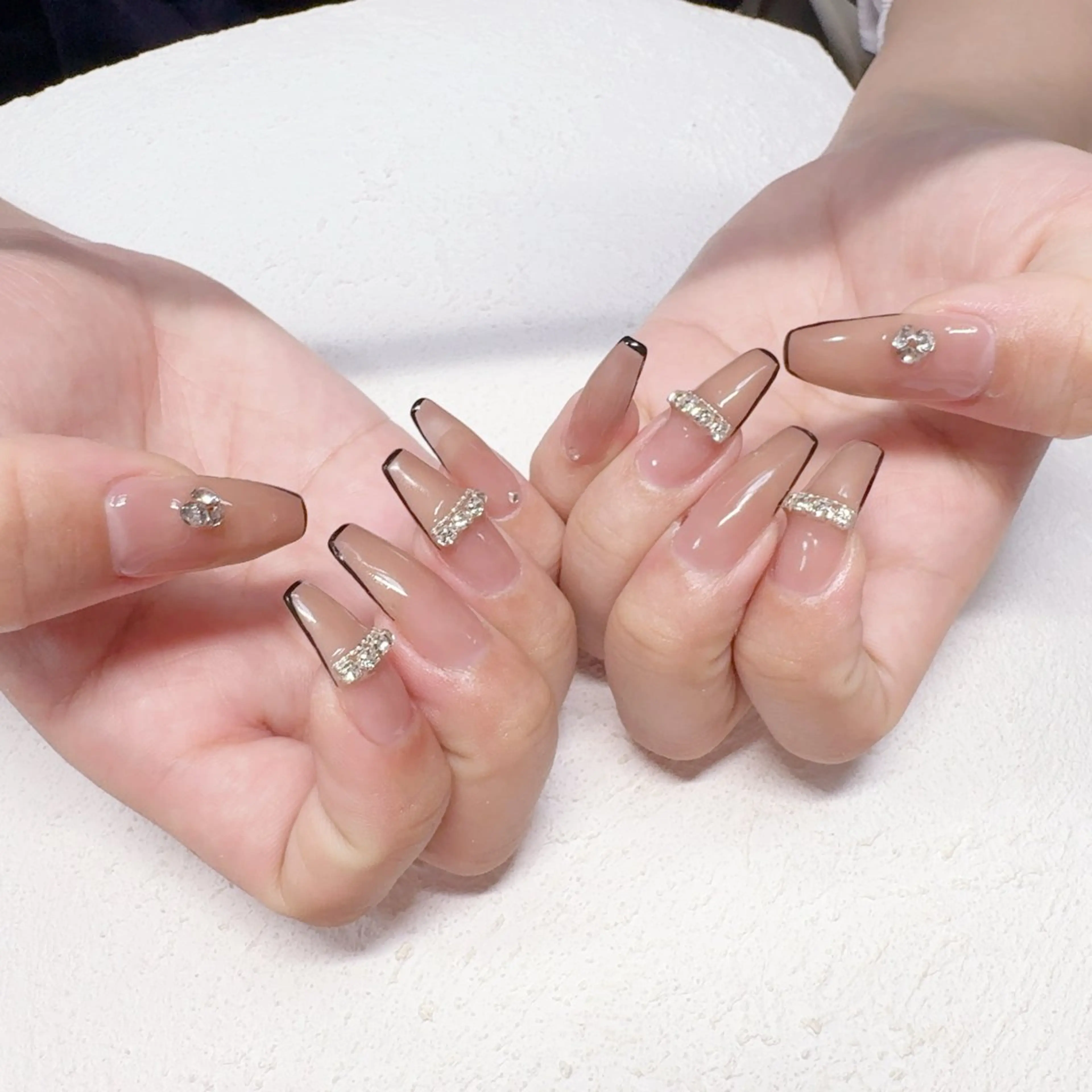 ネイル 持ち込み Regaro i.sのネイルデザイン