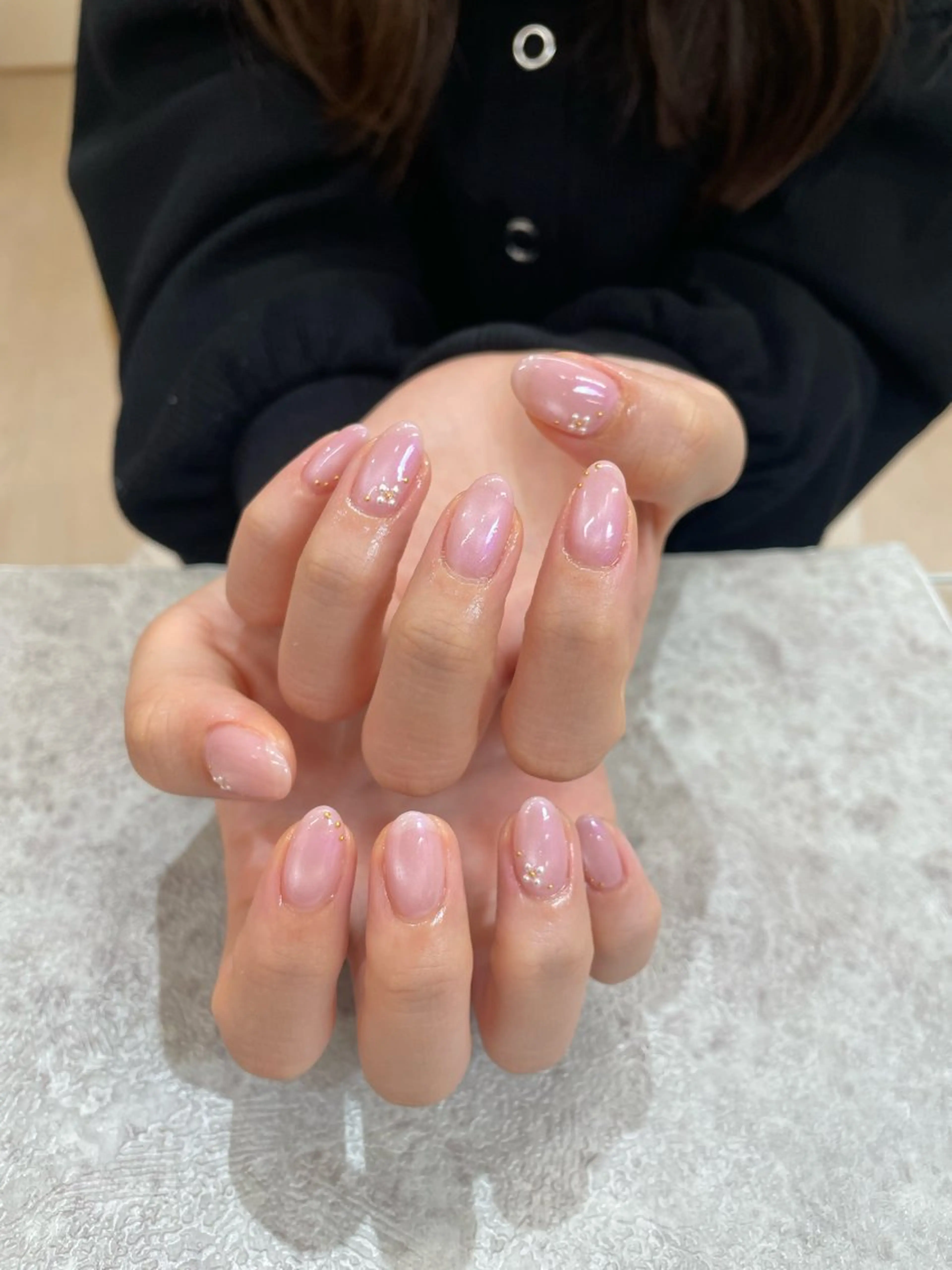 ネイル BellFlower Akane.Momoのネイルデザイン