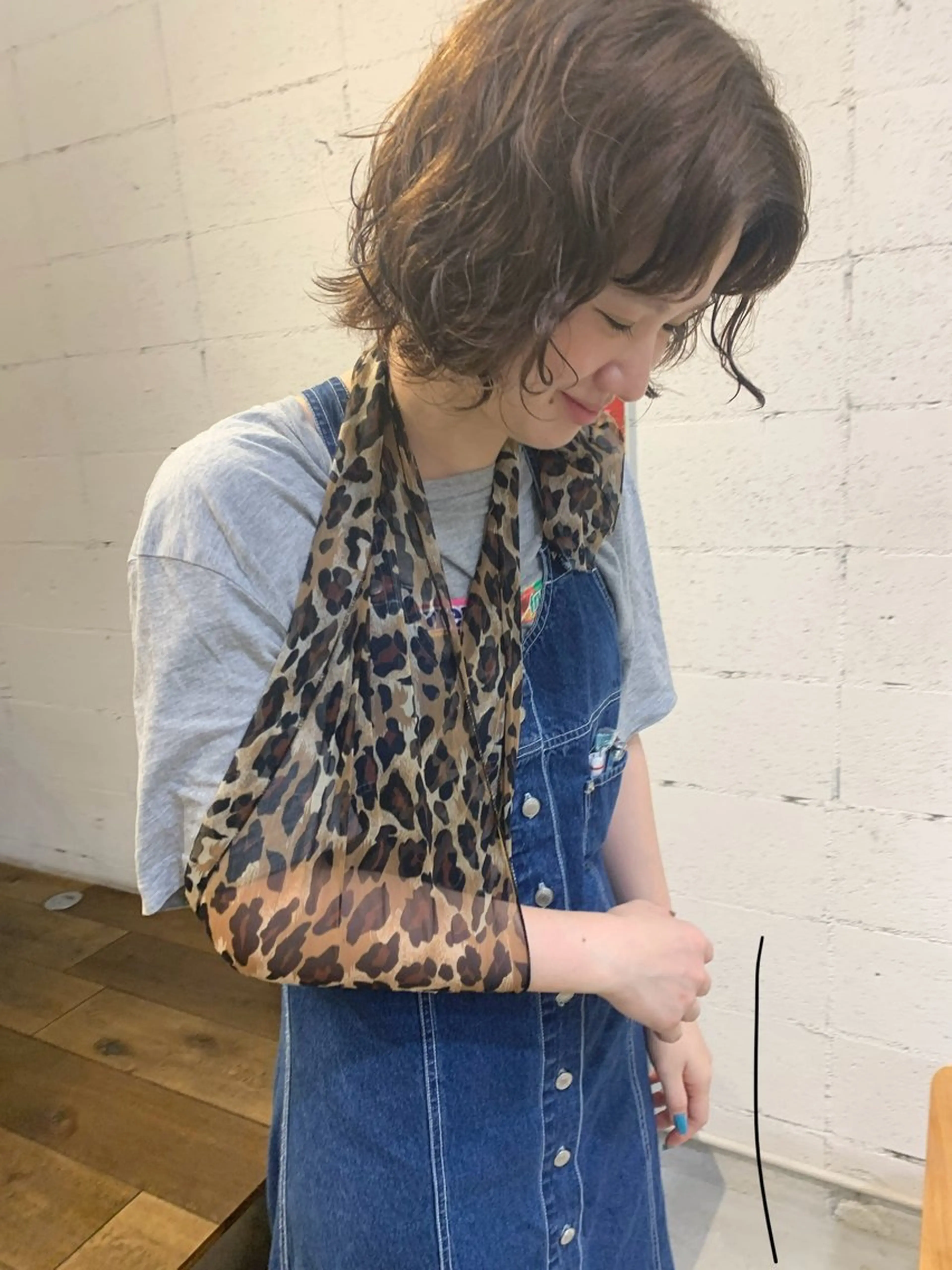 ミディアム パーマ ミディアムパーマ 【takk】 ナカヤママサヨシのヘアスタイル