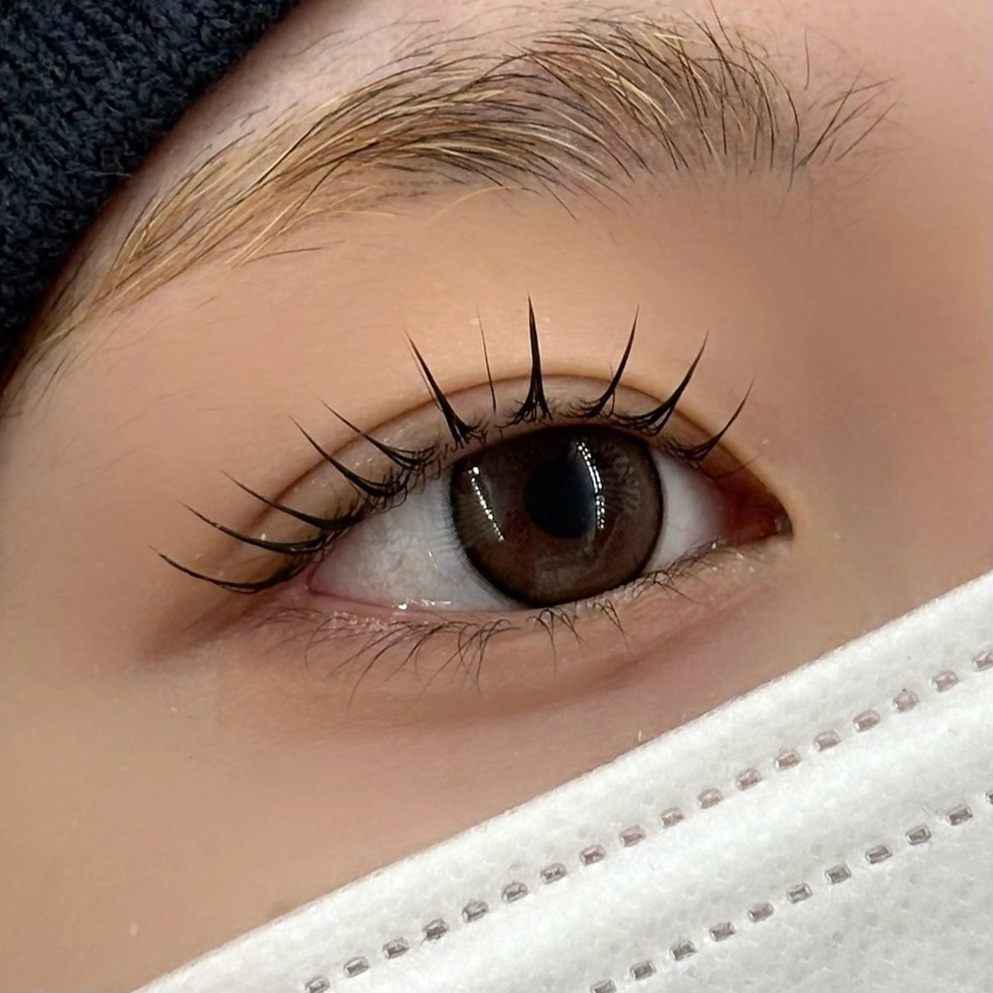 🌸ナチュラルまつ毛パーマ🌸〈Cカール、Uカール〉の写真