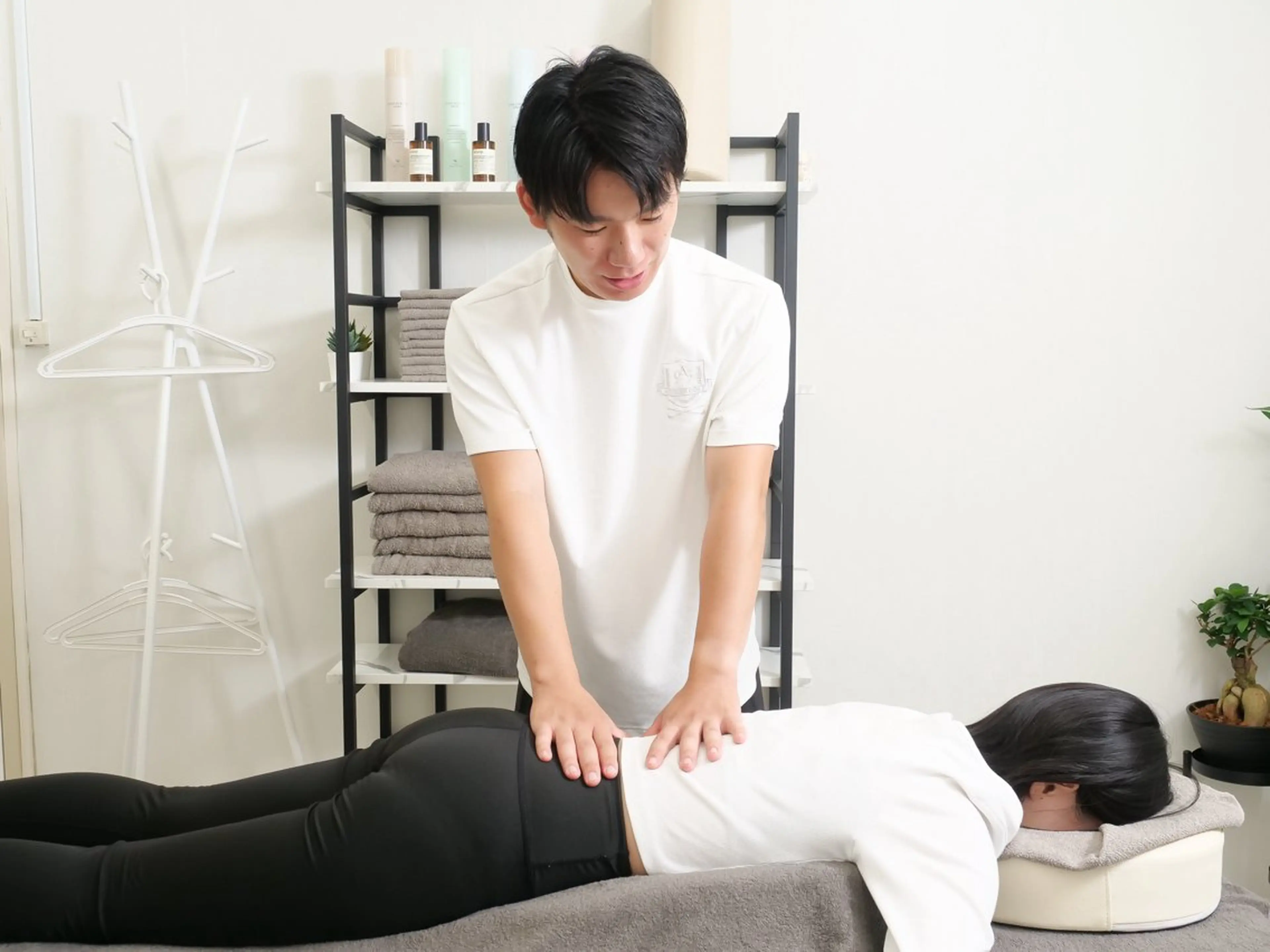 🌟口コミ80件突破SALE🌟整体(全身マッサージ)×美容鍼 90分18700→9900の写真