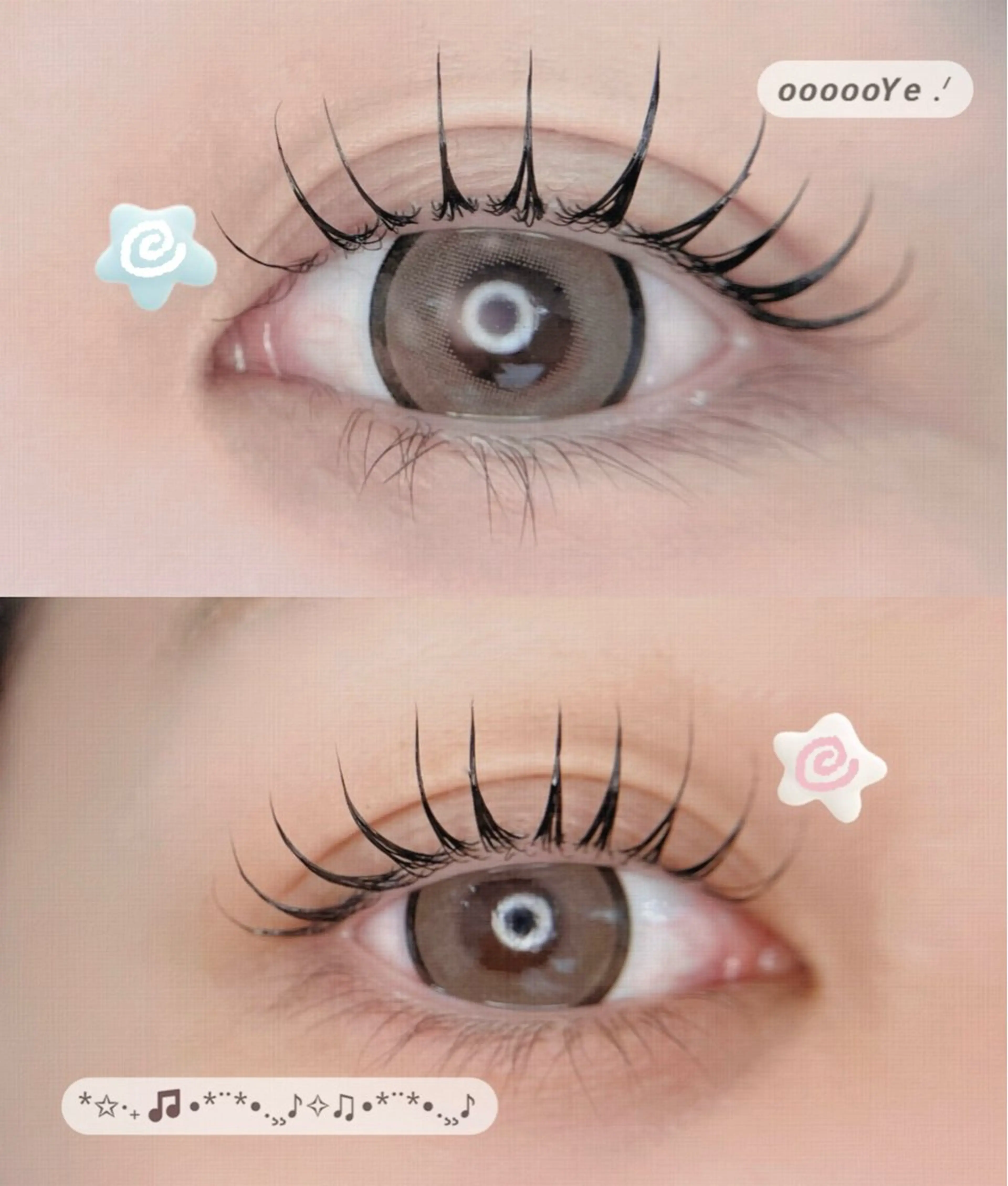 マツエク・マツパ 💝memelu 姫路駅前店💝のマツエク・マツパデザイン