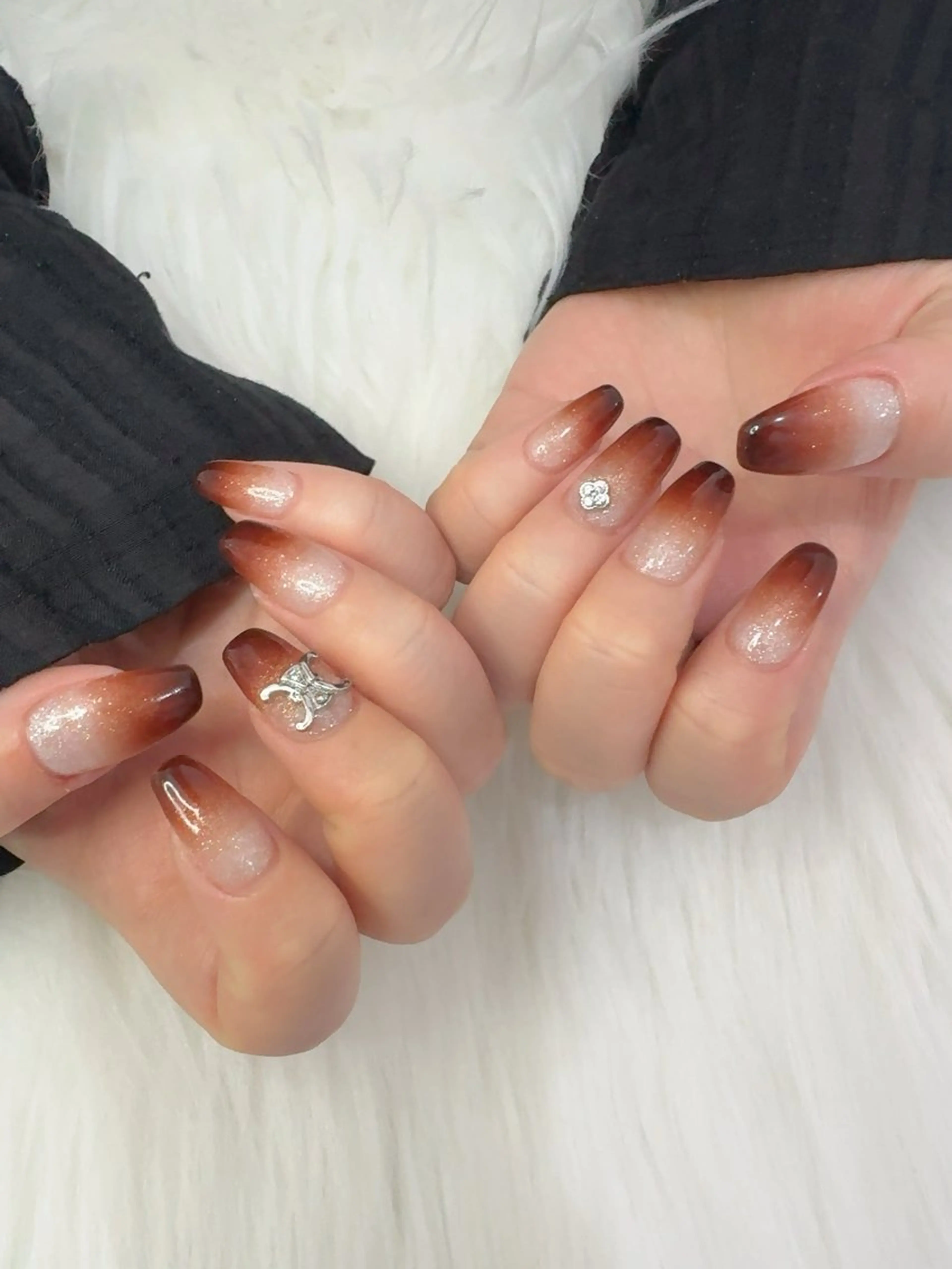 ネイル ハンドネイル SOL NAILのネイルデザイン