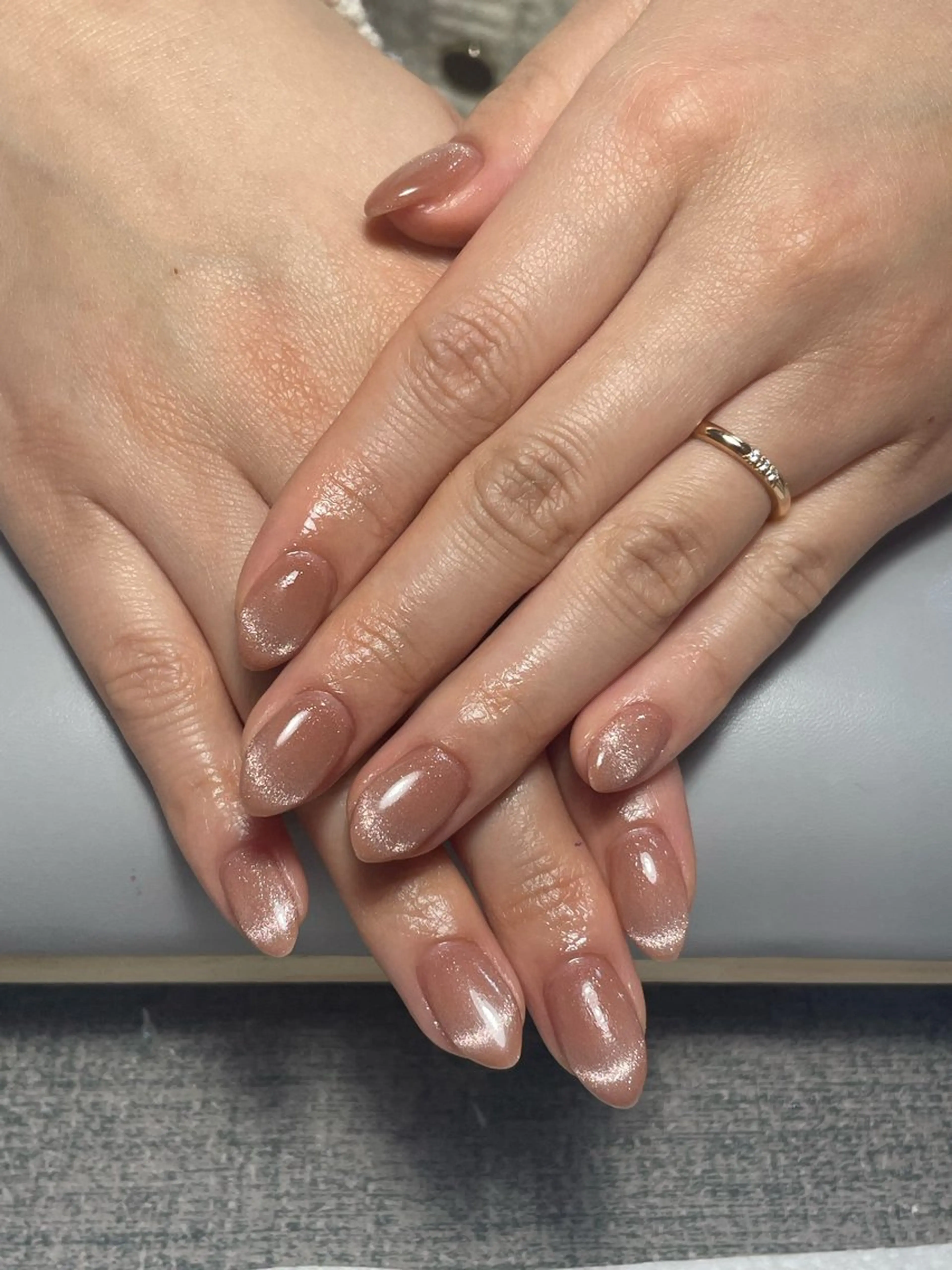 ネイル ゆ きのネイルデザイン