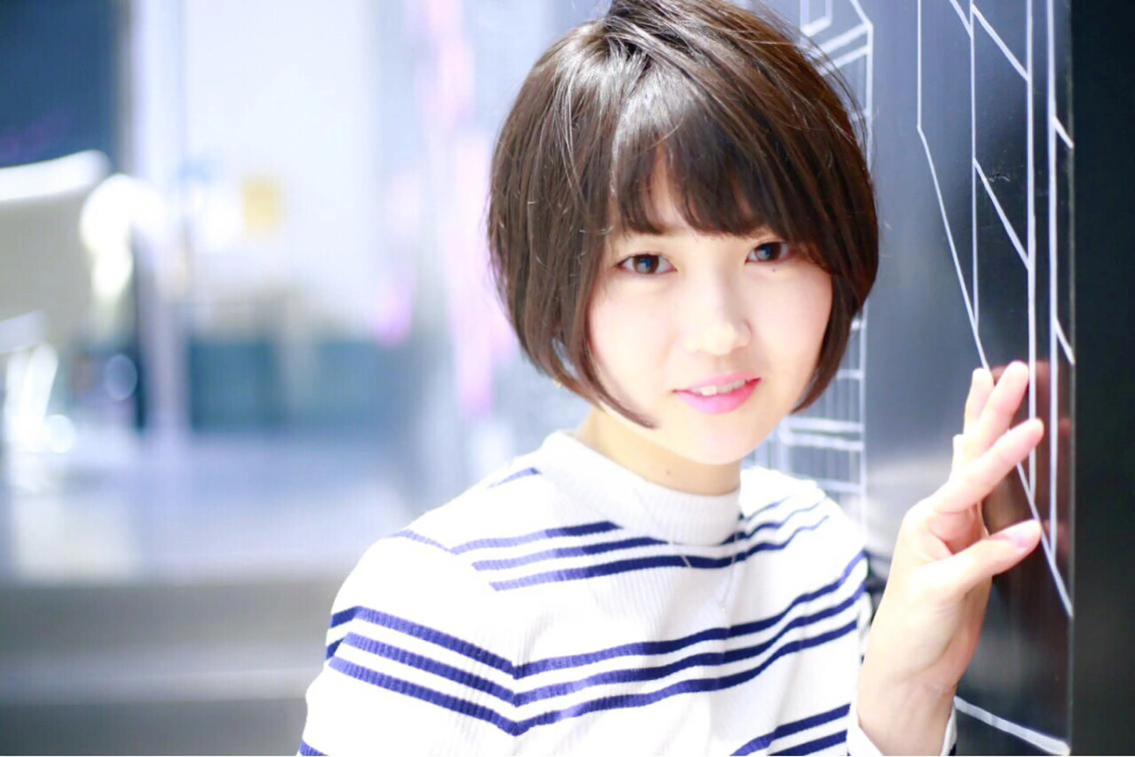 ショート Re:ta Hair 飯田淳平のヘアスタイル