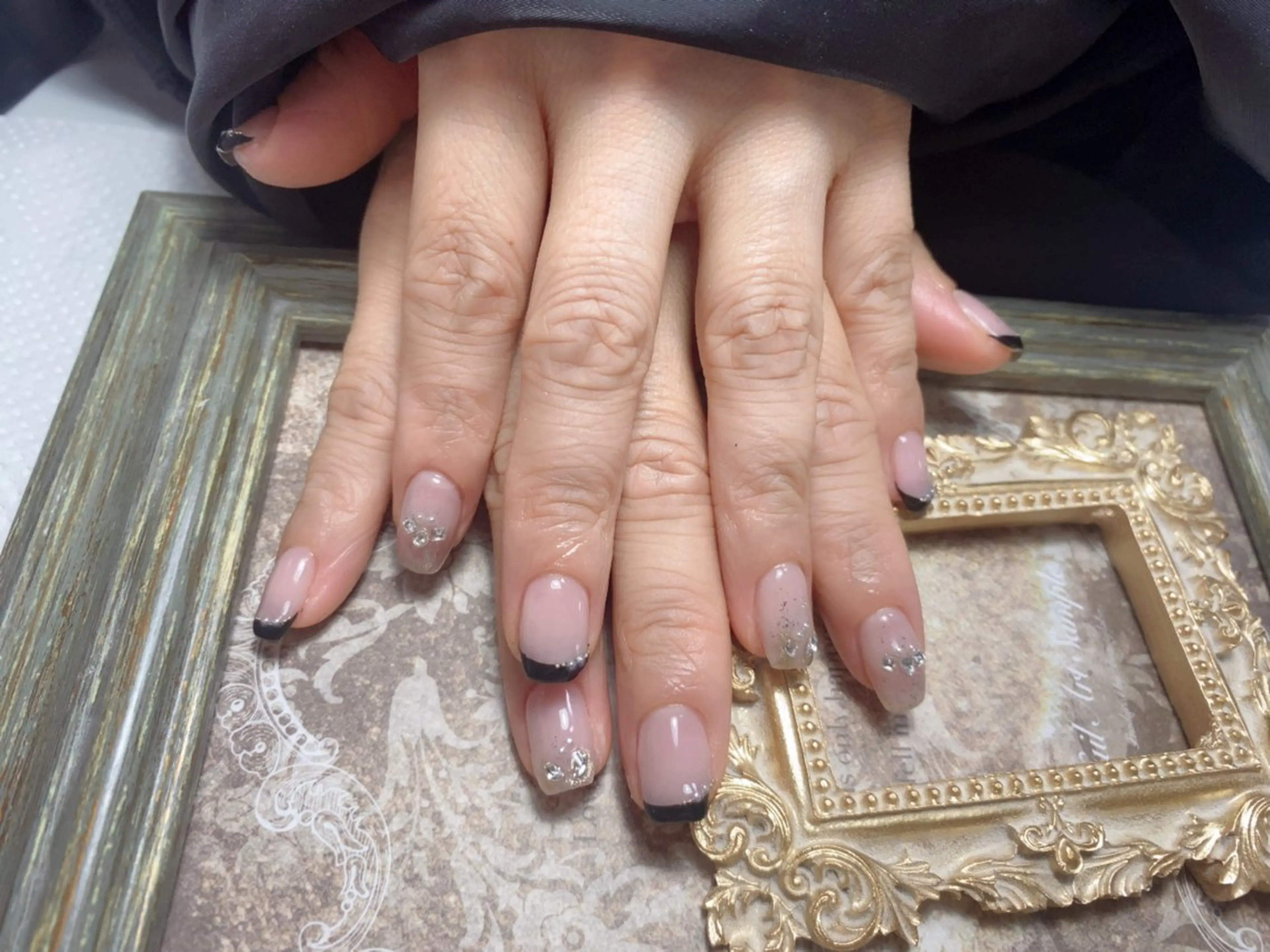 ネイル JOJOネイル ユカのネイルデザイン