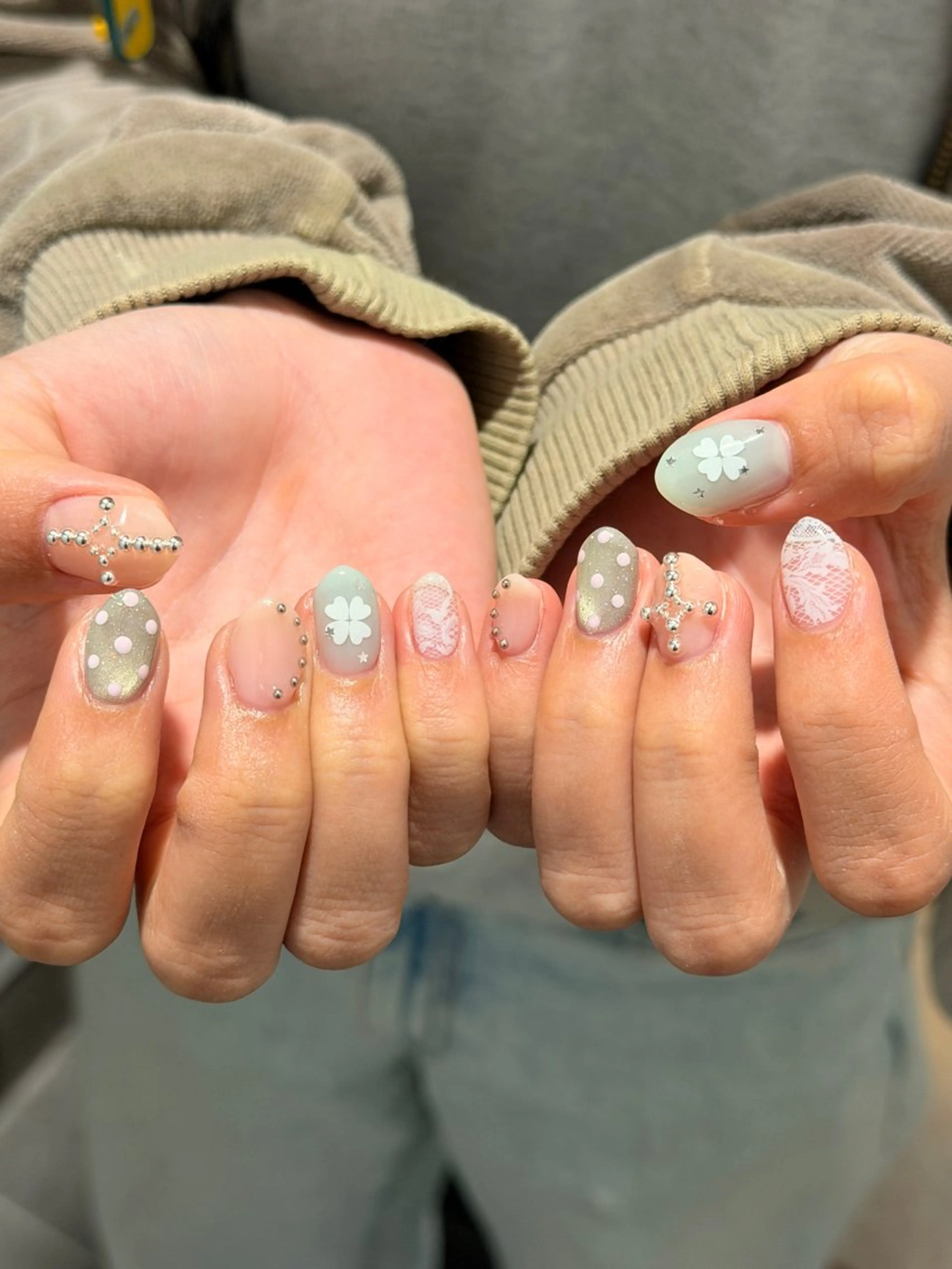 ネイル ハンドネイル One HINATAのネイルデザイン