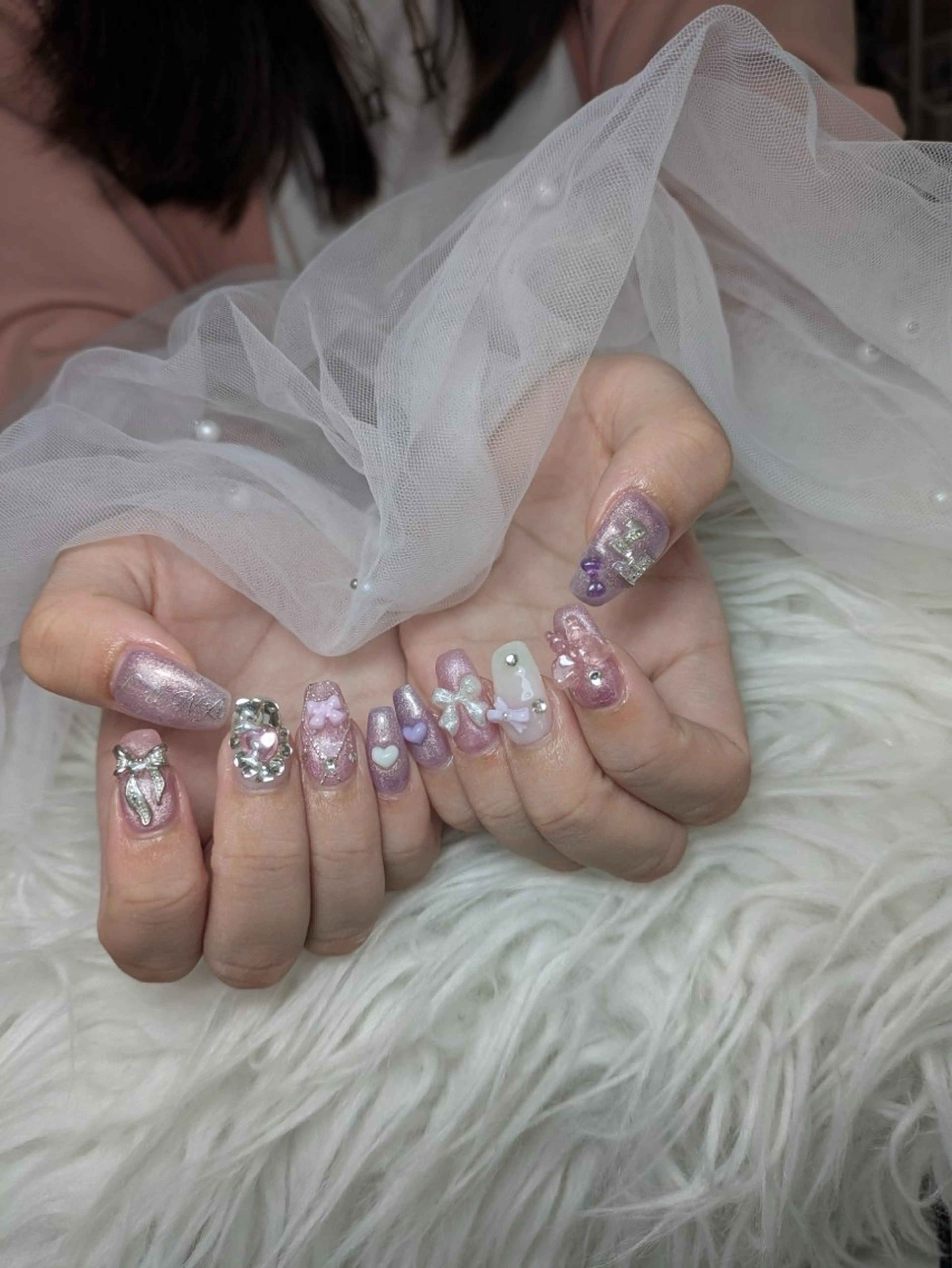 ネイル Queen Nail 柏店 クイーンネイルのネイルデザイン