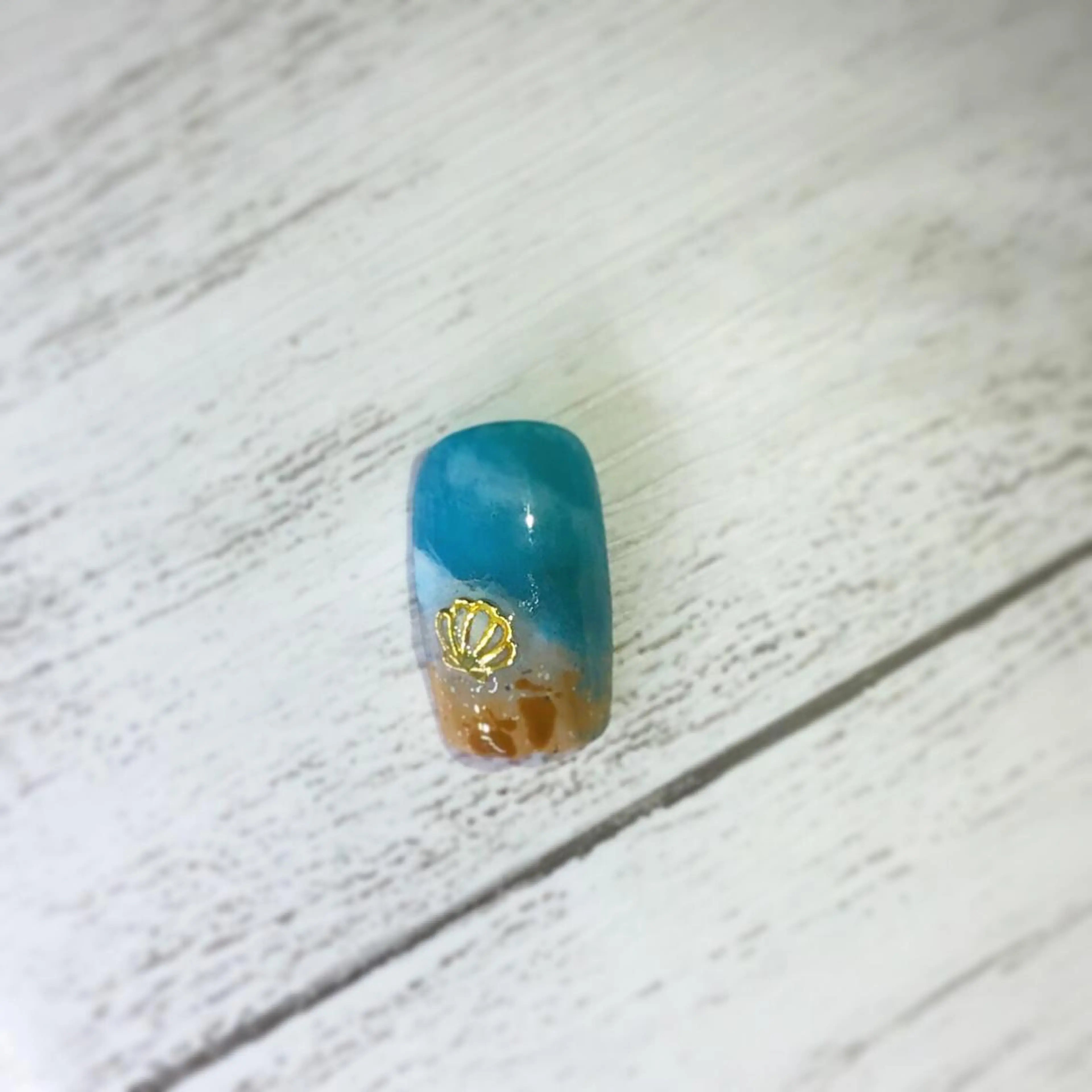 ネイル フットネイル gui amichanのネイルデザイン