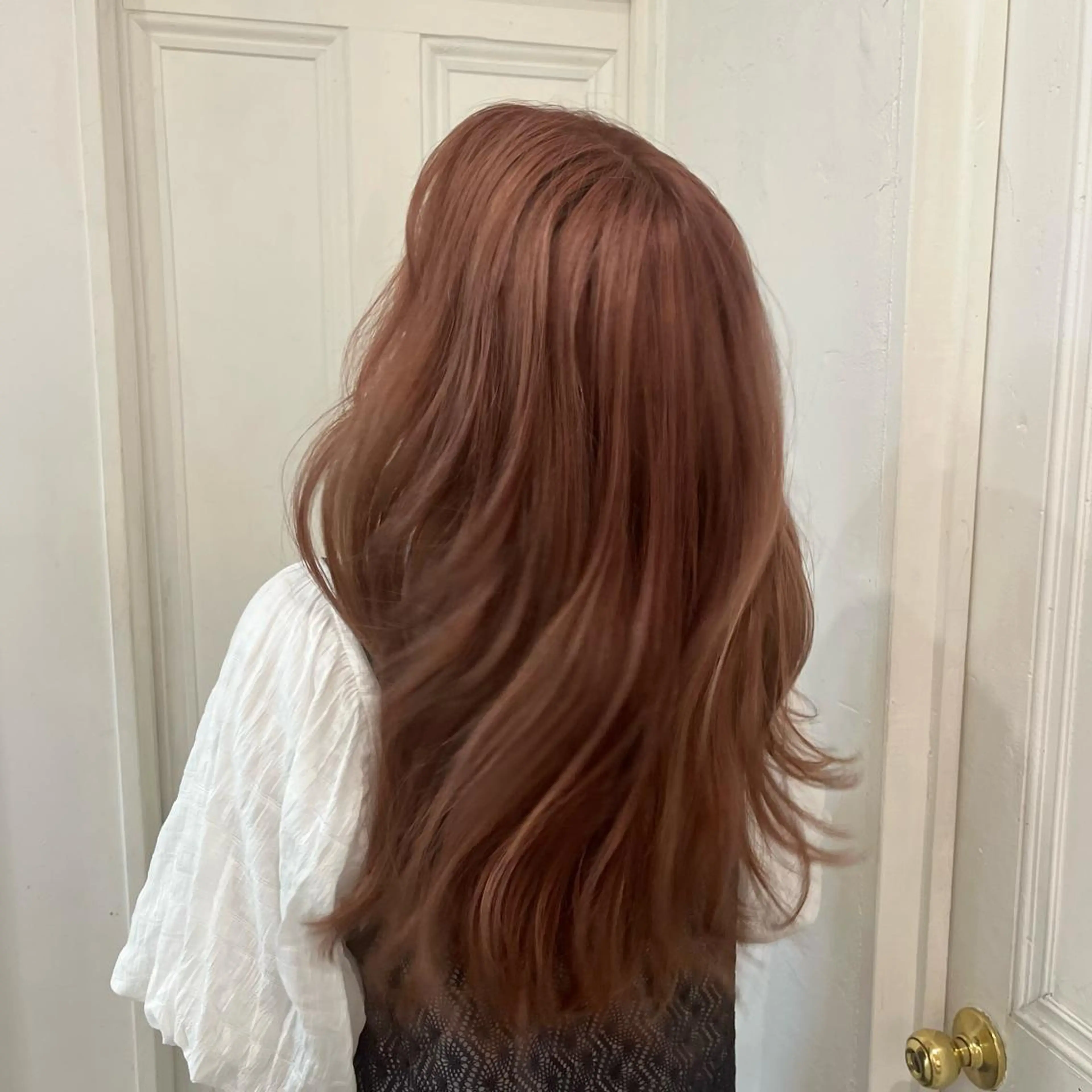 カラー みゆう 🎀のヘアスタイル