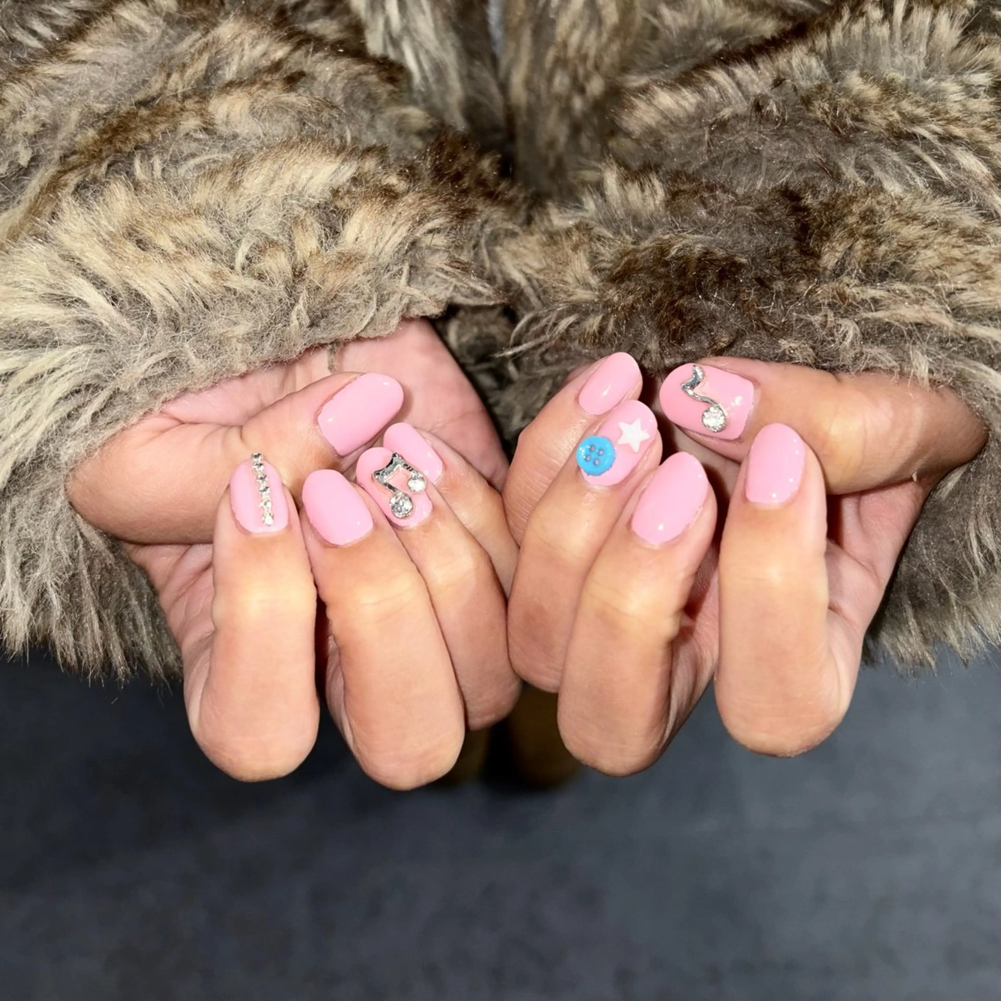 ネイル ハンドネイル nailsalon TE-TOのネイルデザイン