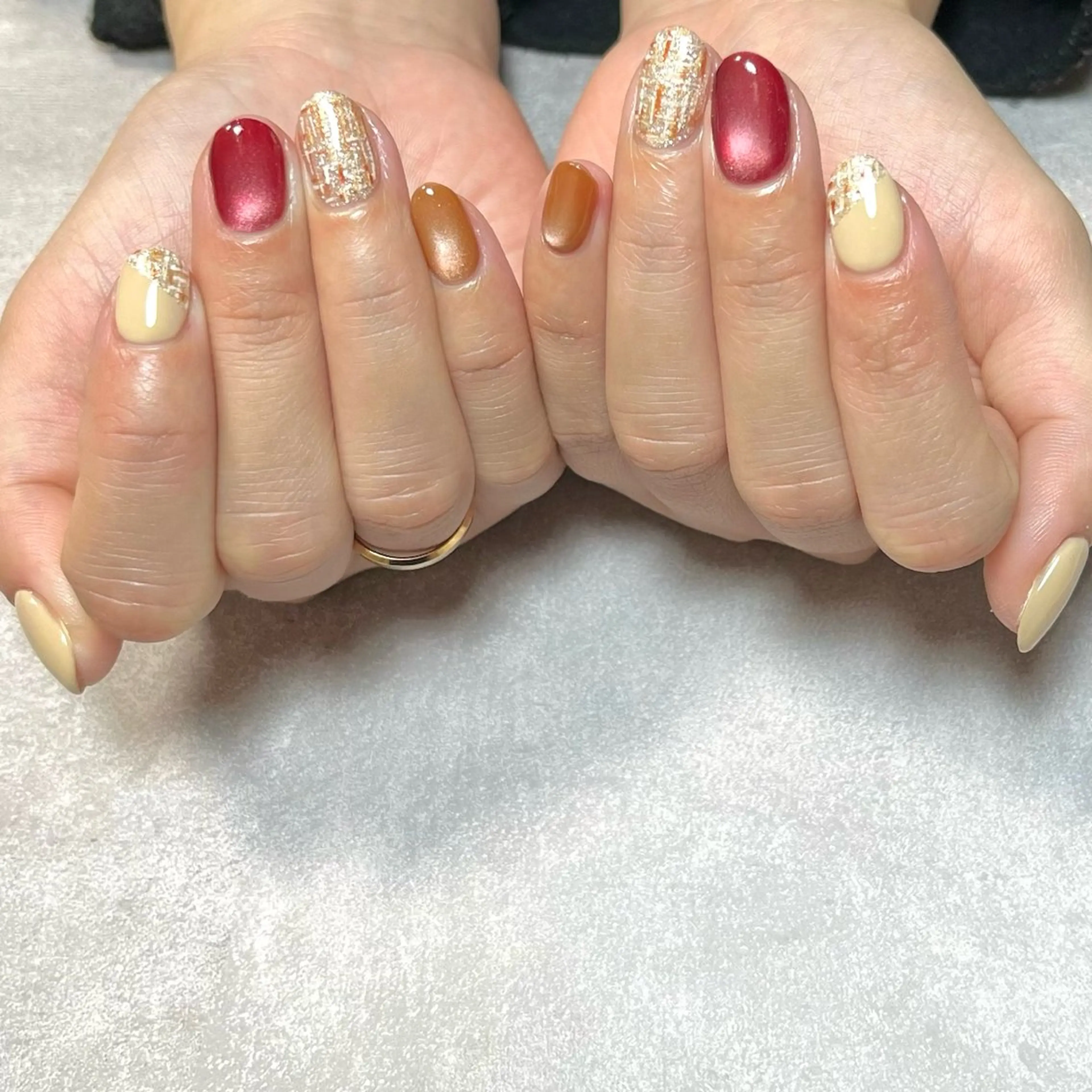 ネイル orin nail／ kaoriのネイルデザイン