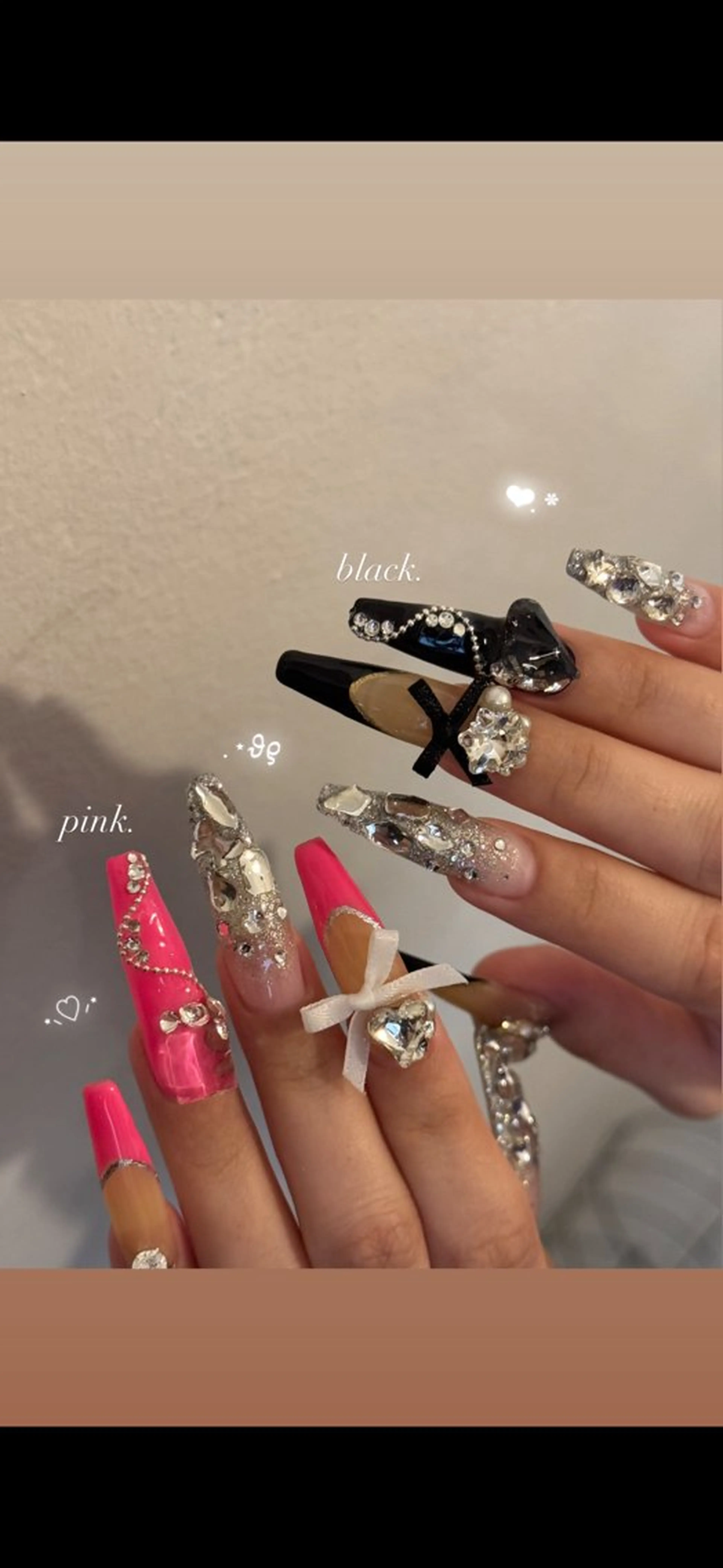 ネイル ハンドネイル ハンドケア キンジョウ ハルナのネイルデザイン