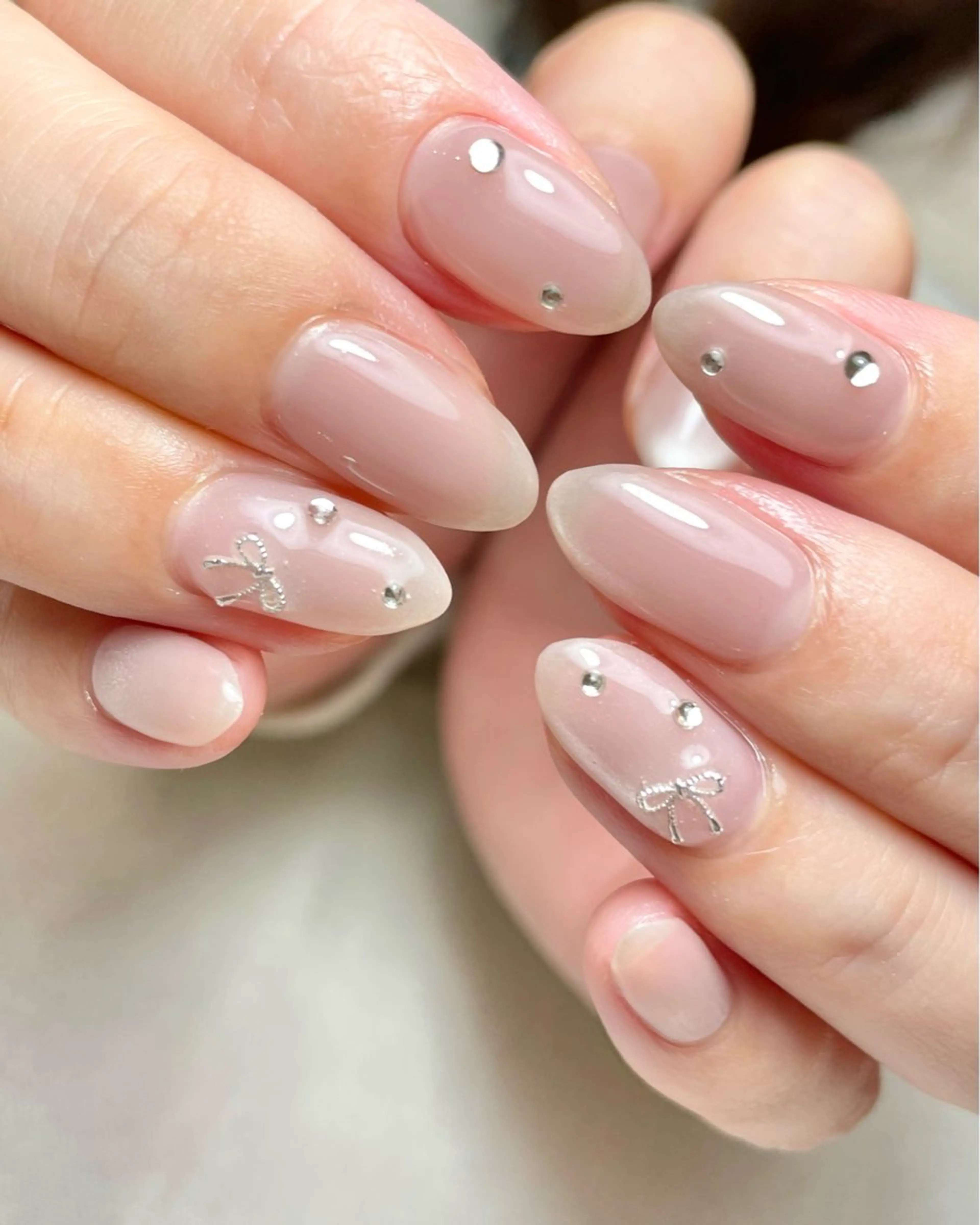 ネイル ハンドネイル nail salon Cottonのネイルデザイン