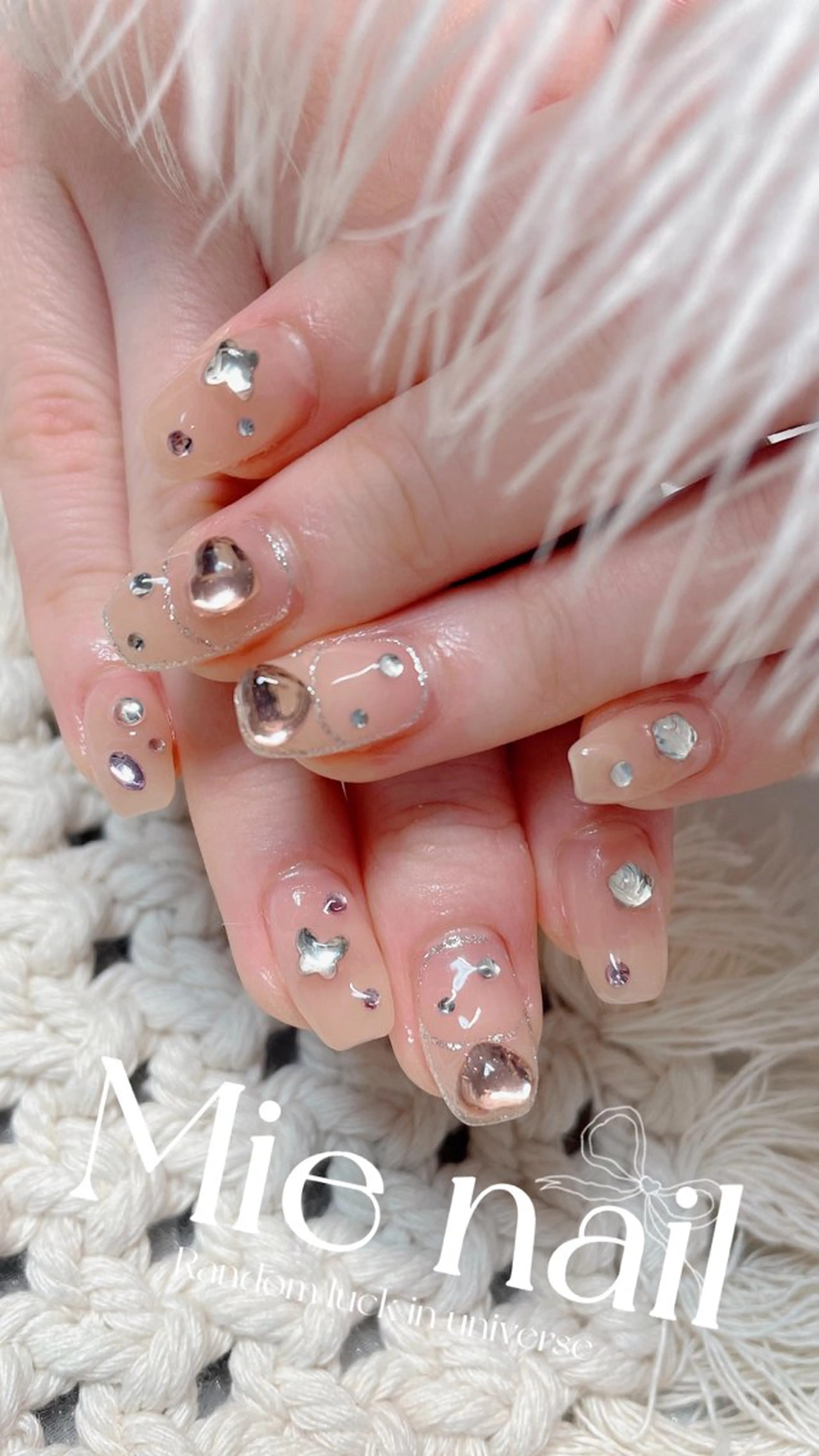 ネイル Mie nailのネイルデザイン