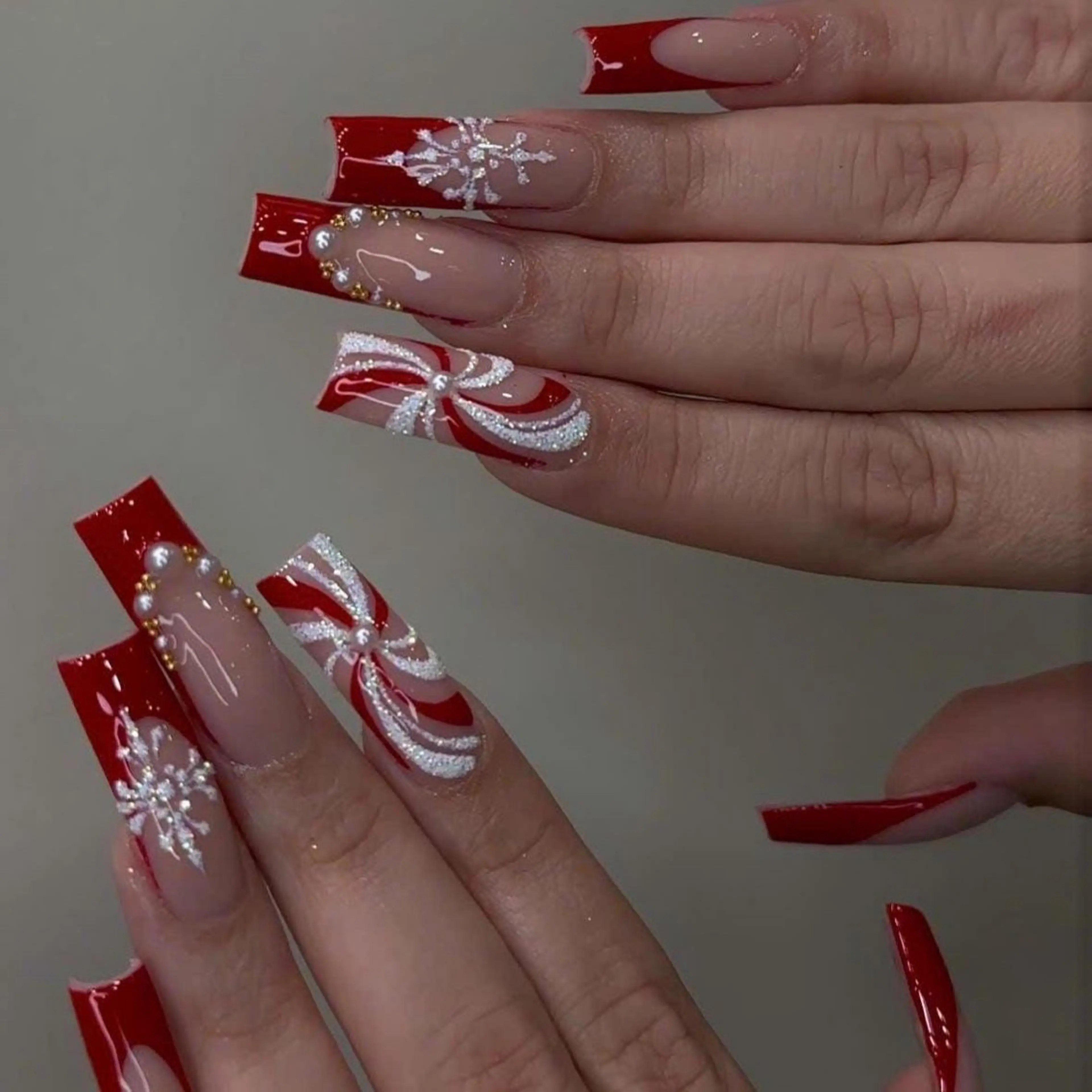 ネイル アートネイル 長さ出し ジェルネイル マグネットネイル ニュアンスネイル Cloudy Chan Nailのネイルデザイン