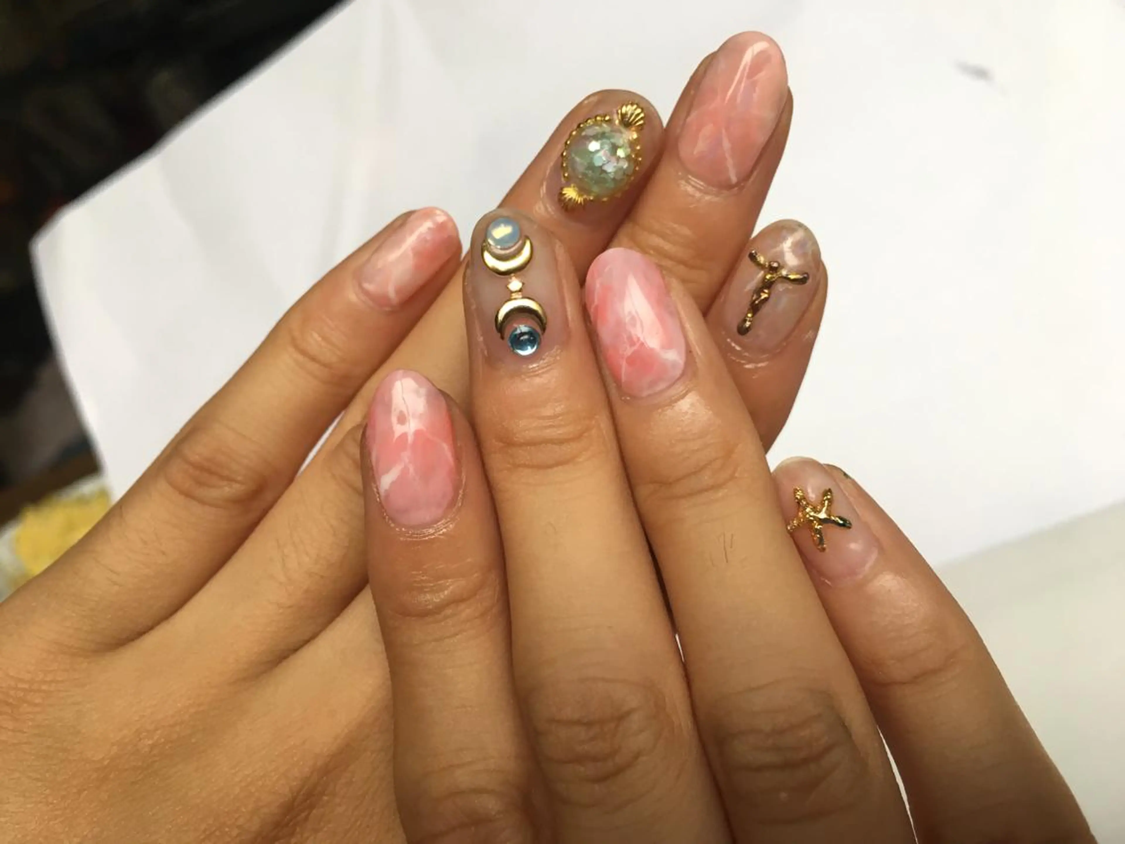 ネイル totalbeautylento所属・lento nailのネイルデザイン