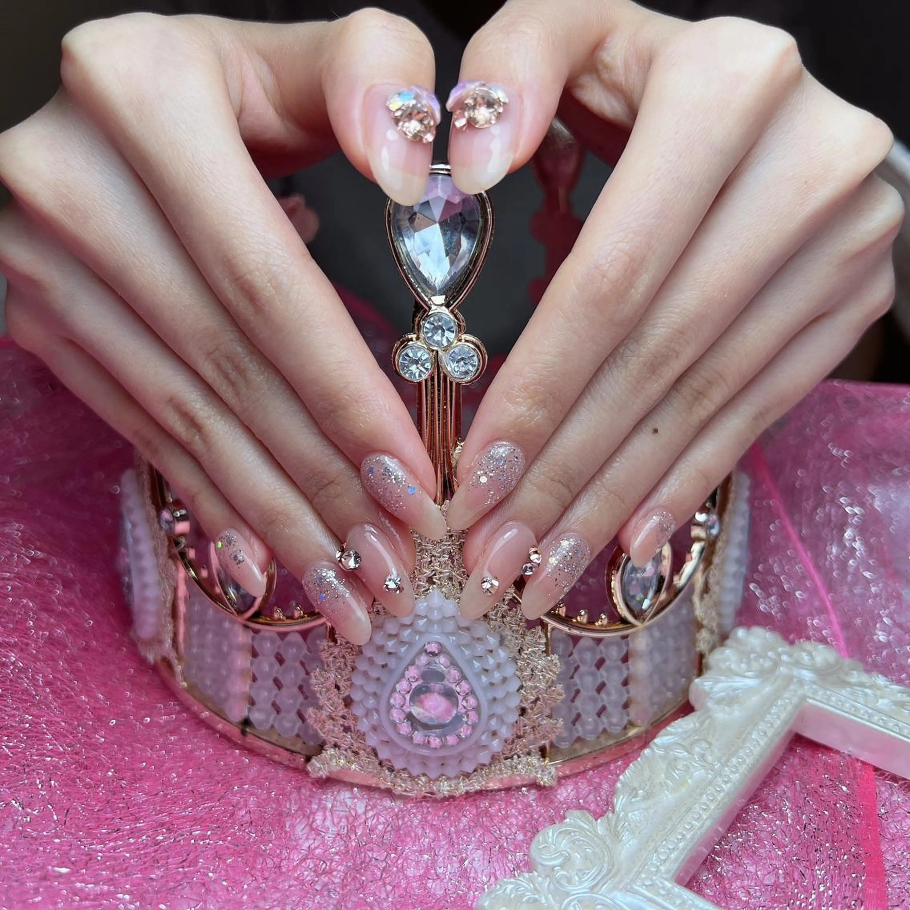 ネイル For U nail スカルプ専門店のネイルデザイン