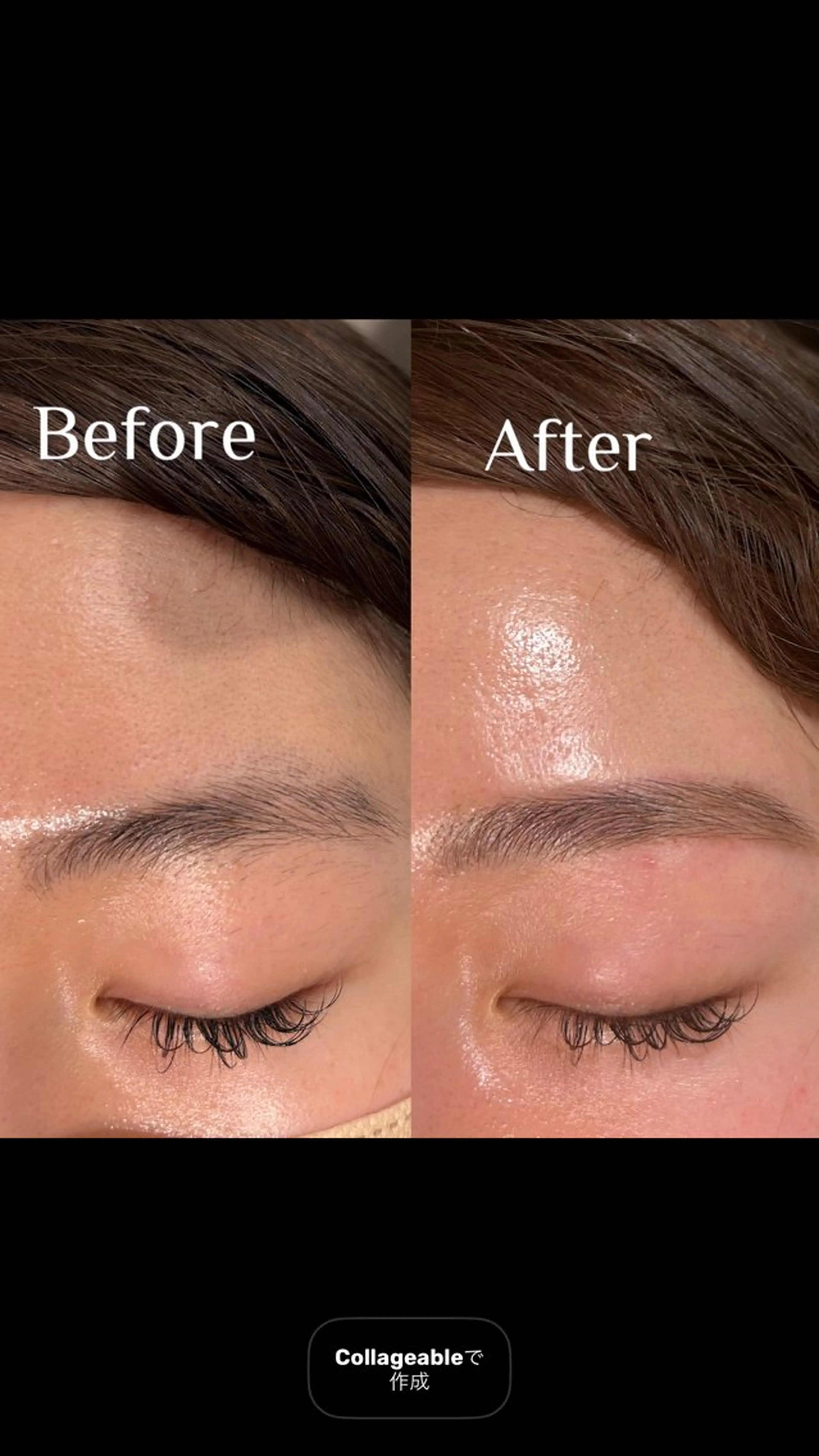 アイブロウ Calm 茅ヶ崎 Ogataのマツエク・マツパデザイン