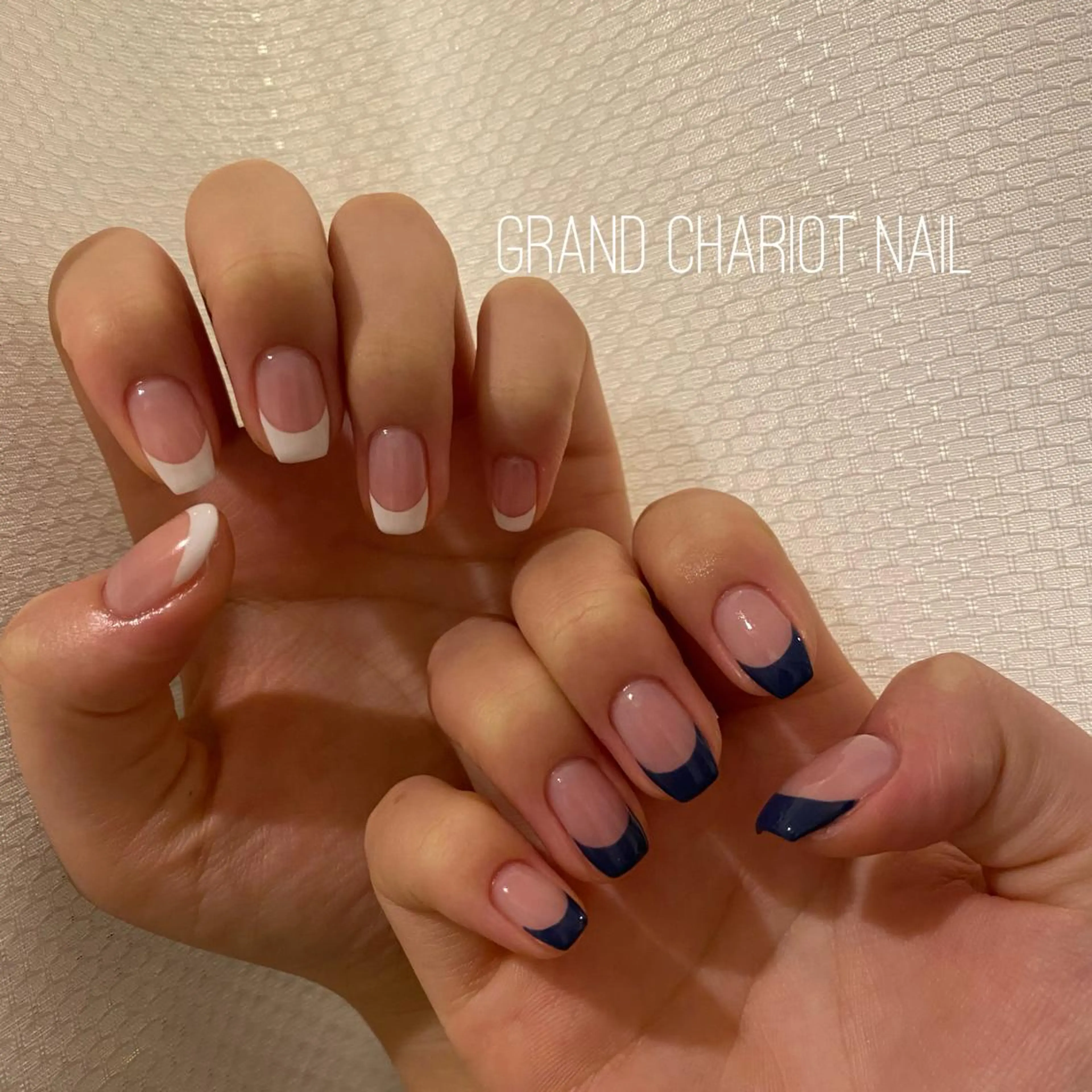 ネイル NORA nail UMEDA MAIのネイルデザイン