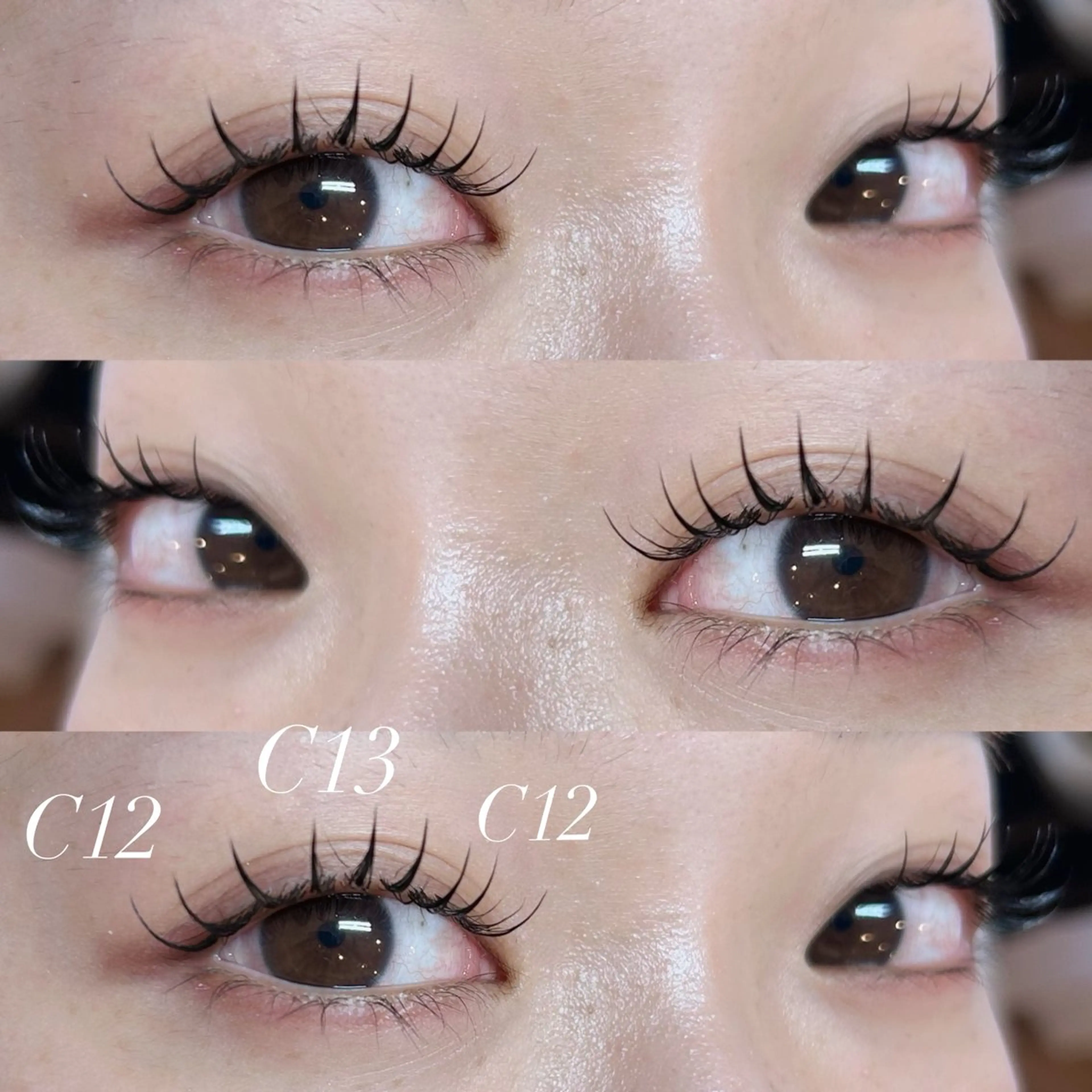 マツエク・マツパ マツエク HOME loveitのマツエク・マツパデザイン