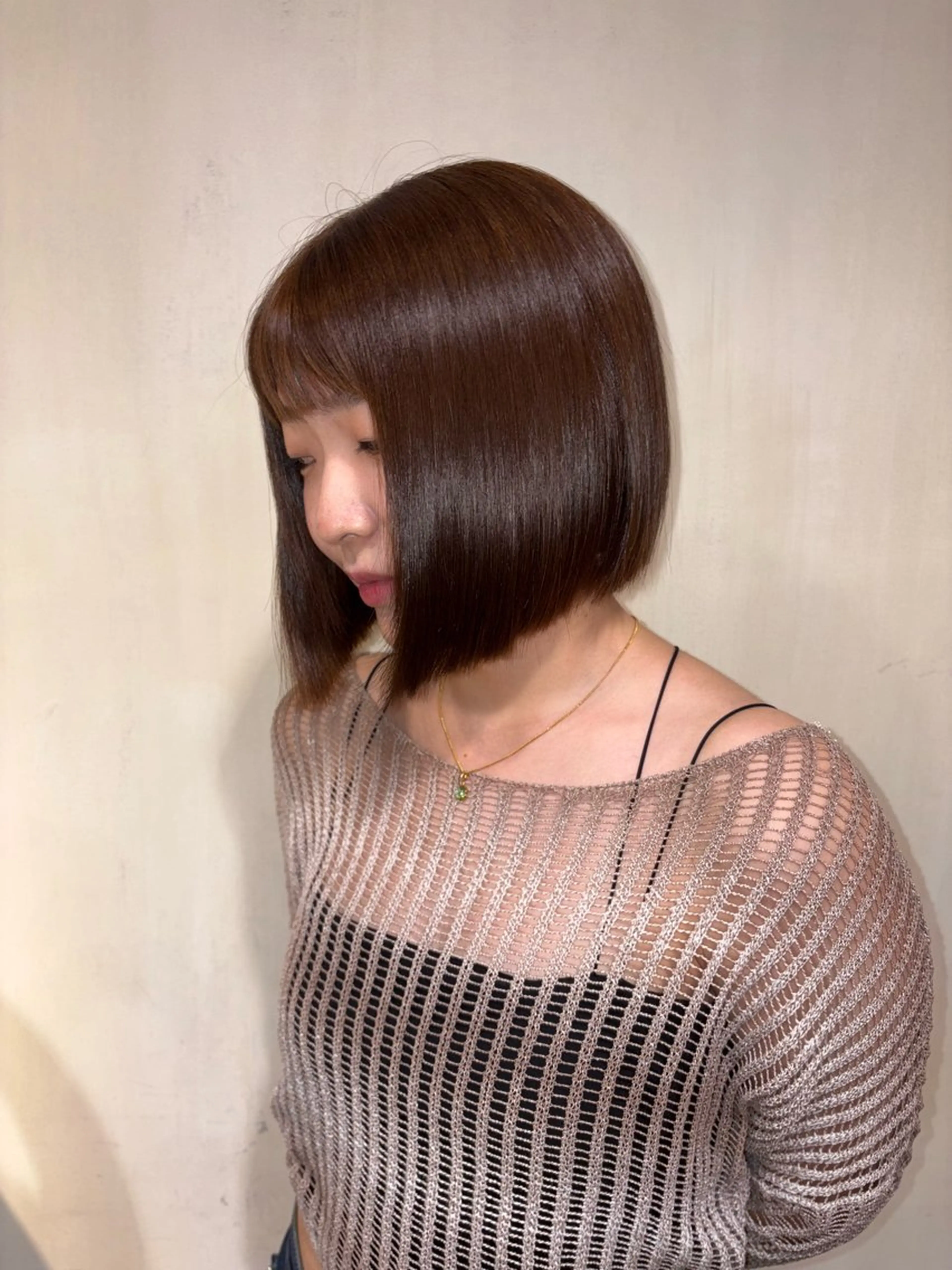 ショート カット ヘアカラー ︎kirin🦒/ CARNIVALのヘアスタイル