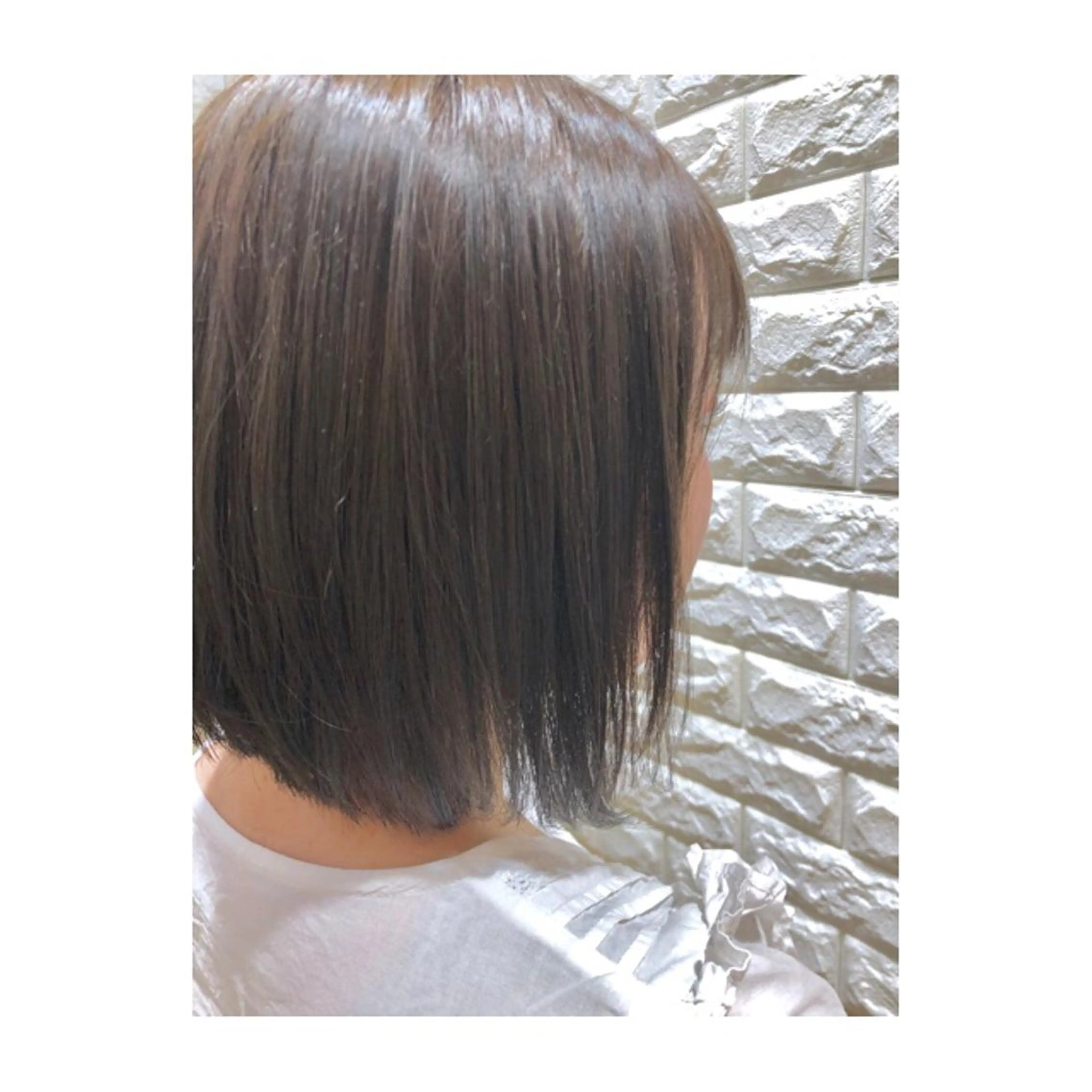 ショート カラー 🦋NAKAMURA 🦋のヘアスタイル