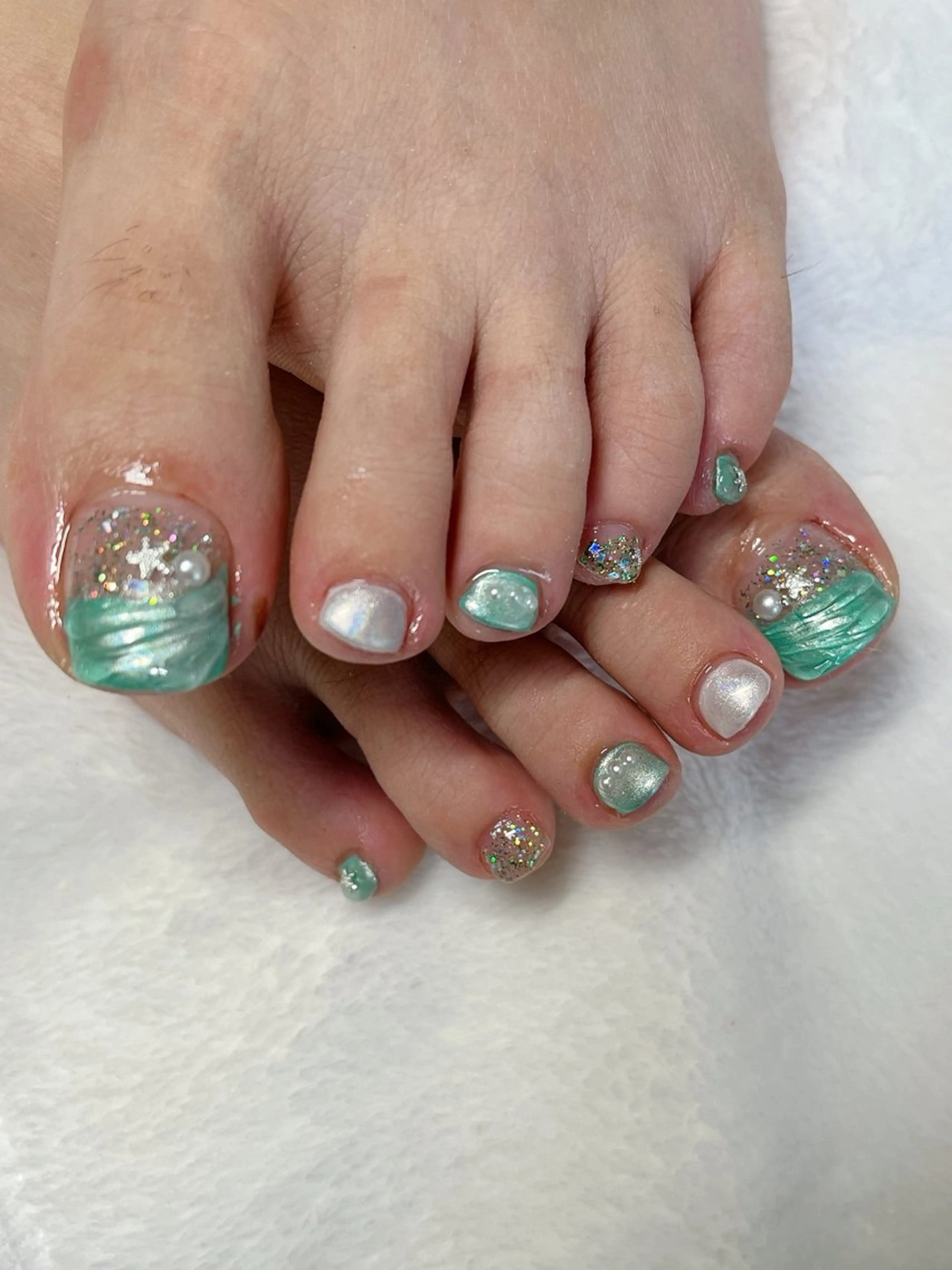 ネイル プライベートサロン circleのネイルデザイン