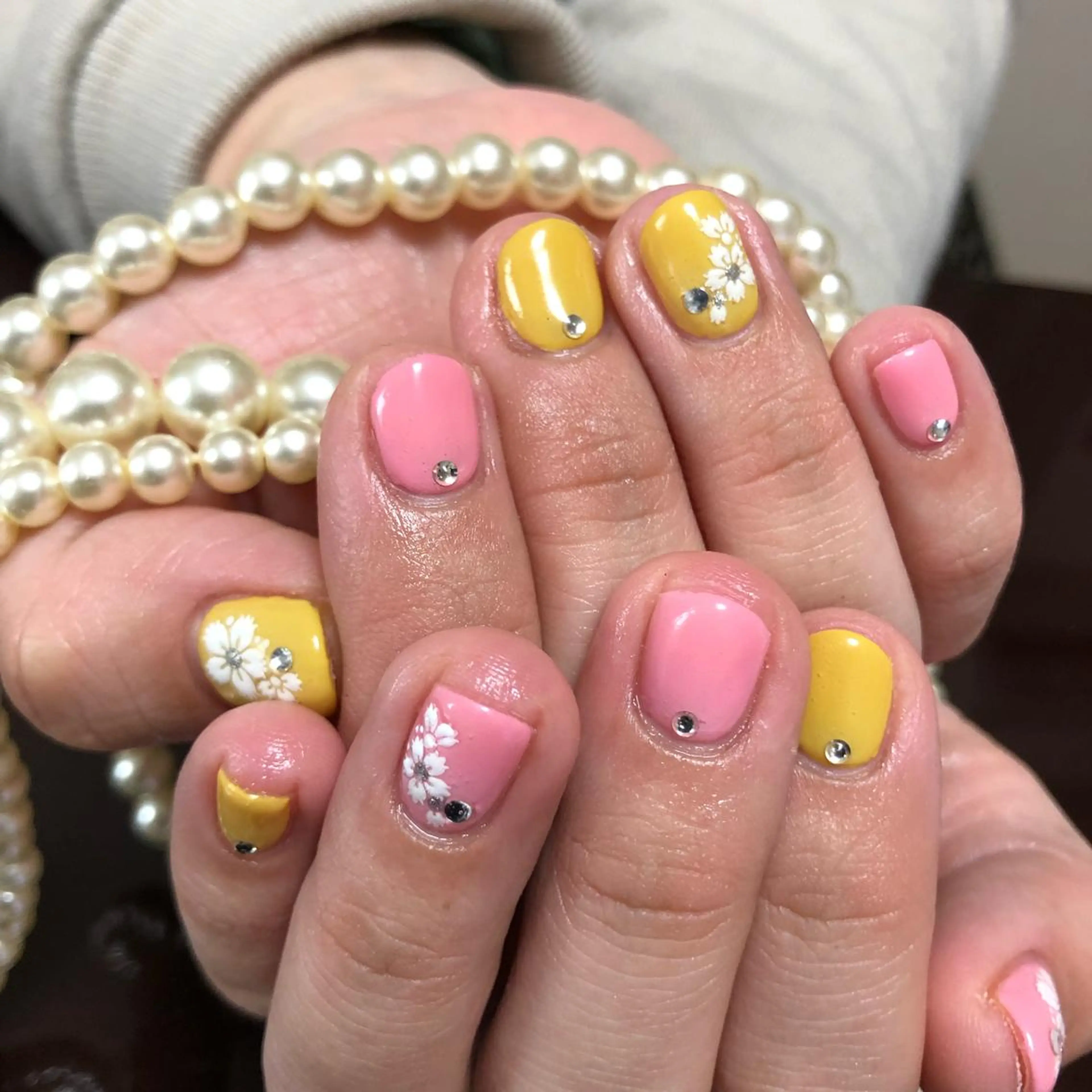 ネイル Home Salon Avenir.のネイルデザイン