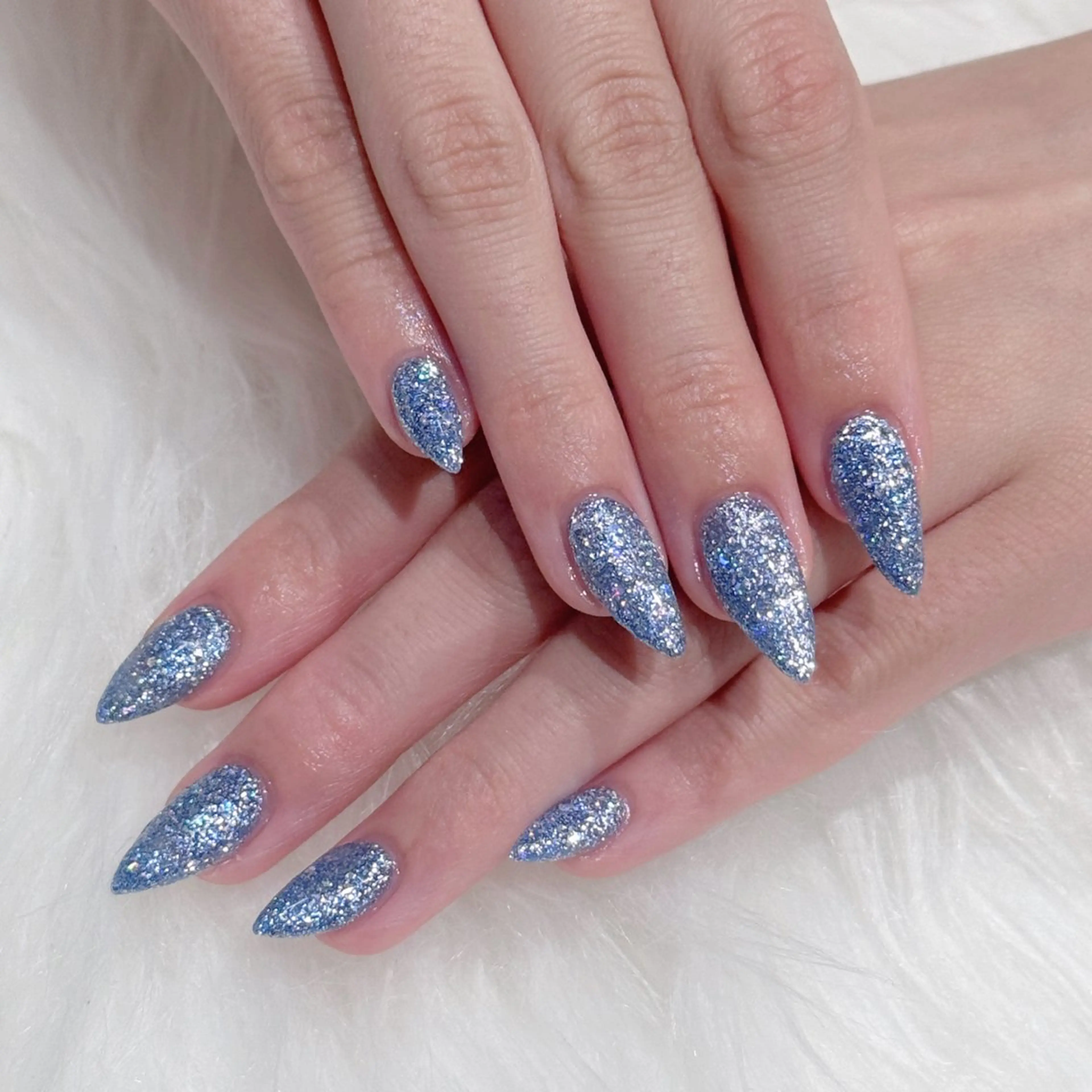 ネイル 🌼fein.omo tesando♥️のマツエク・マツパデザイン