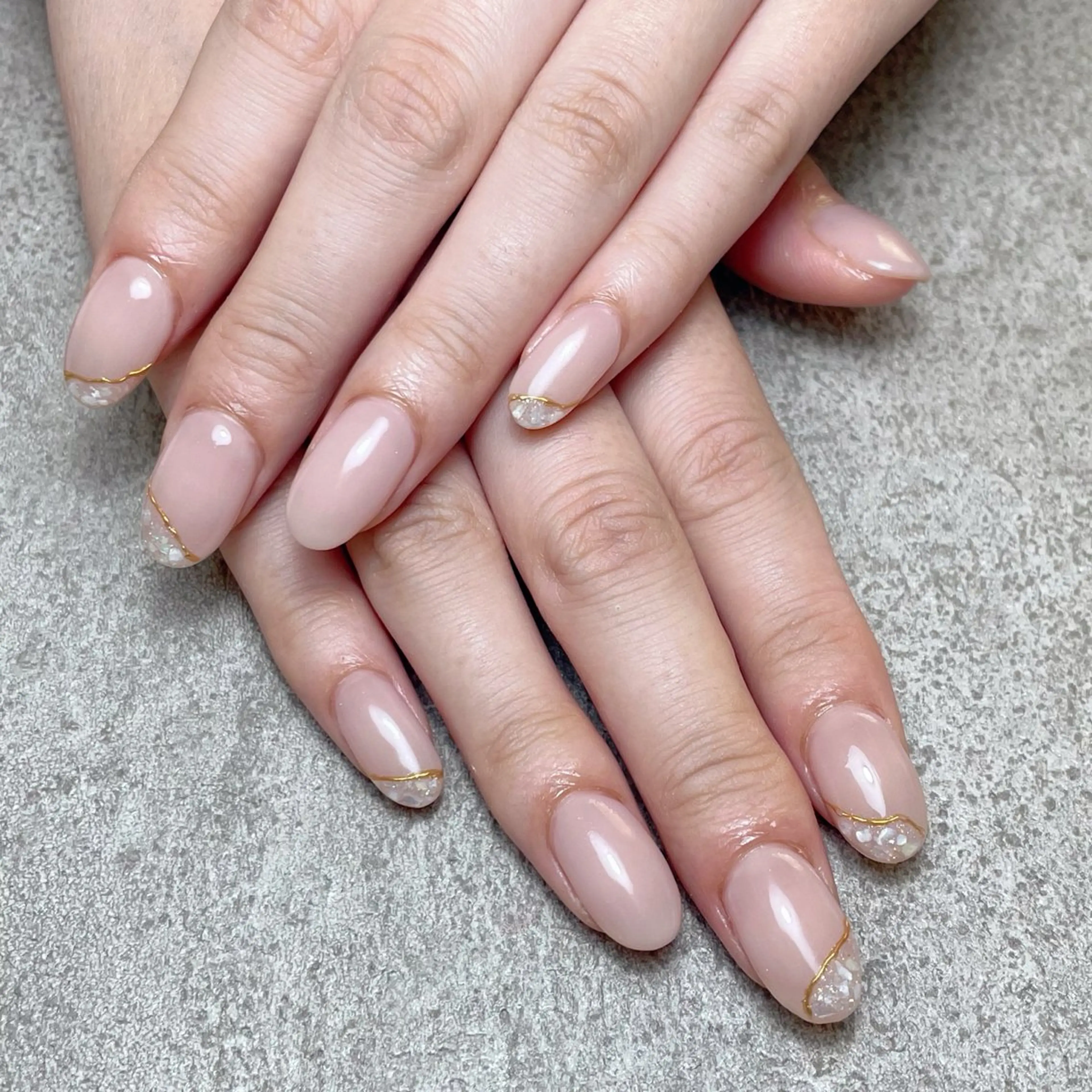 ネイル ハンドネイル nailroom DIASOMNIAのネイルデザイン