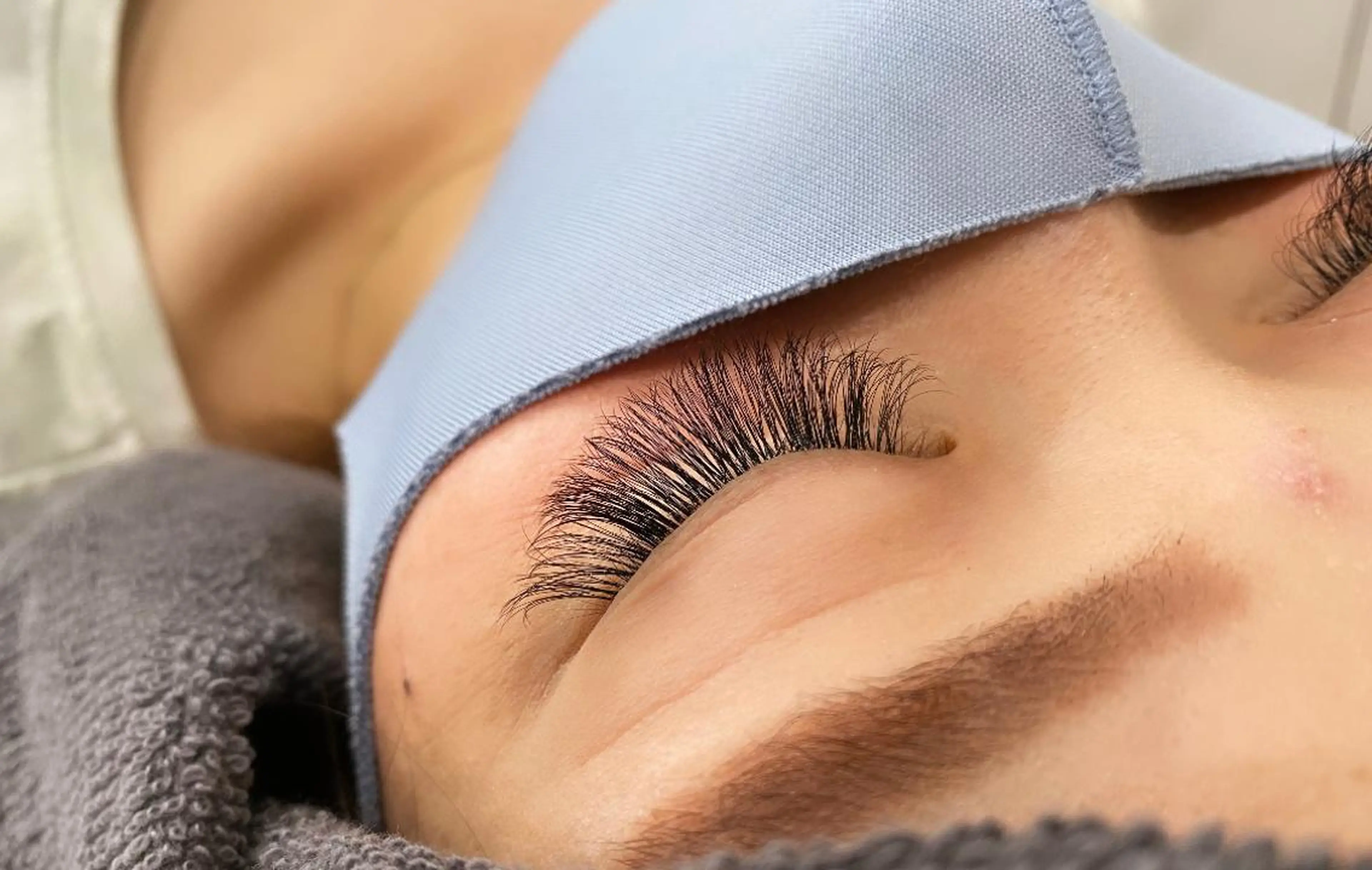 マツエク・マツパ 付け放題 ボリュームラッシュ Diamond ‘A eye lashのマツエク・マツパデザイン