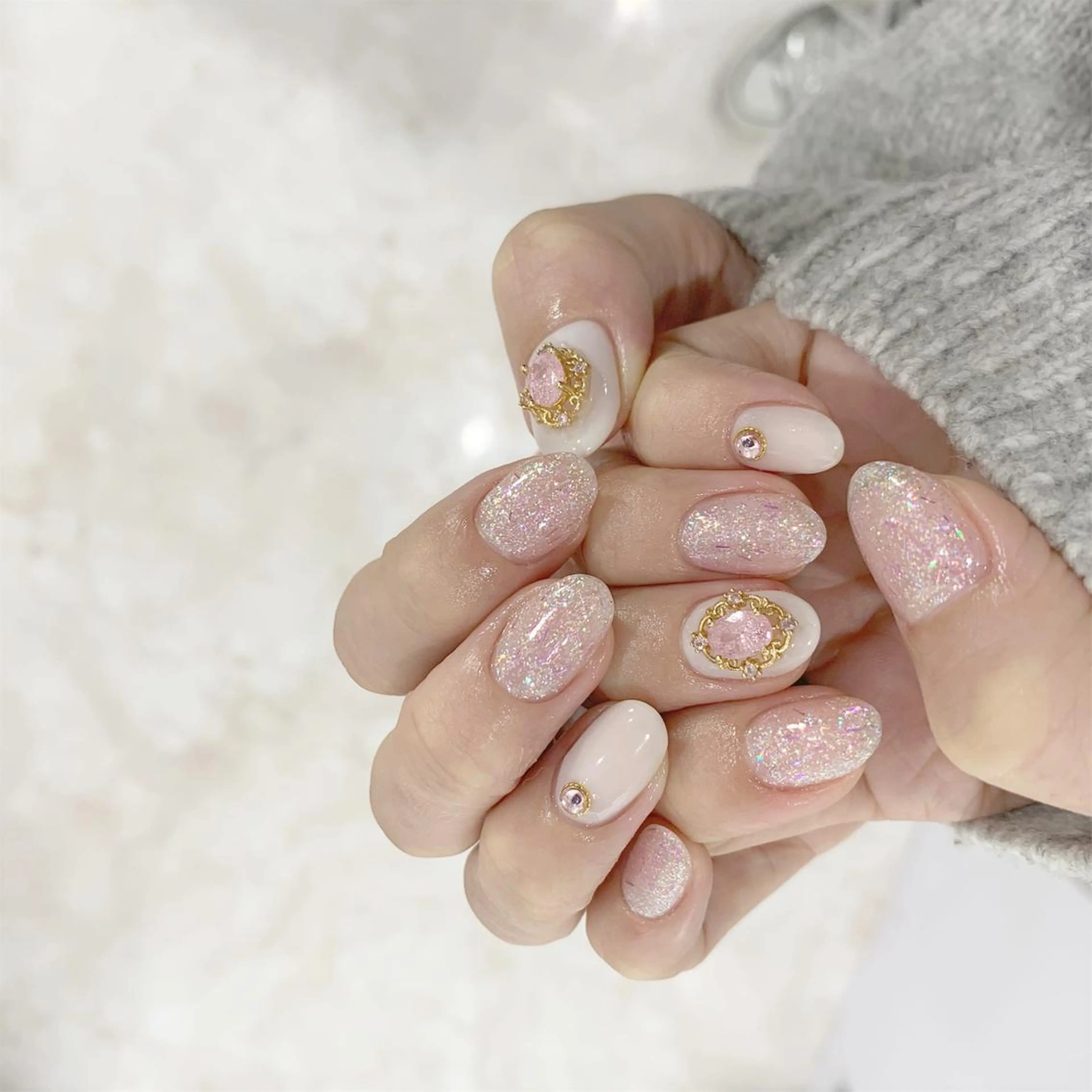 ネイル muku.nail mutsumiのネイルデザイン