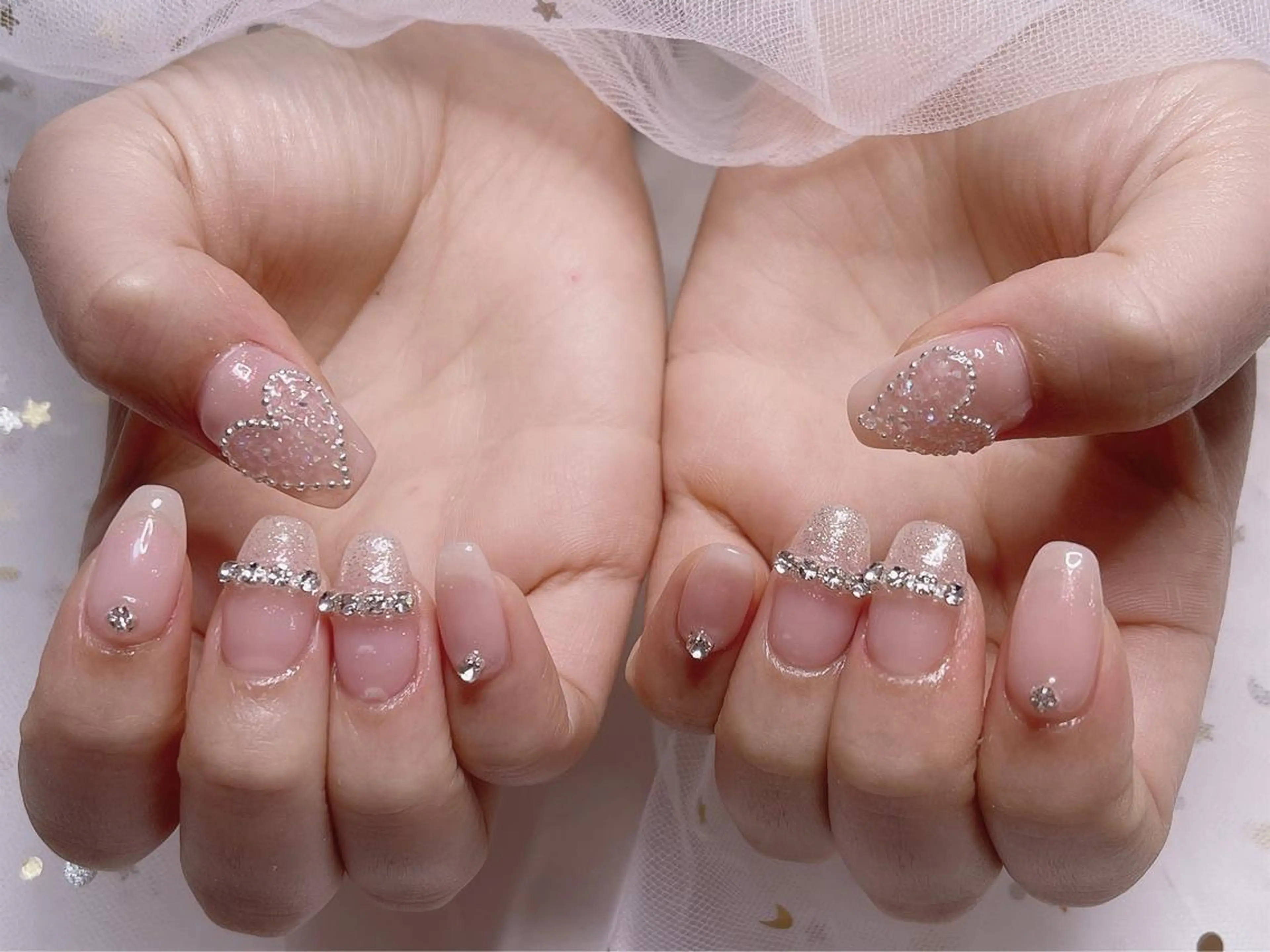 ネイル ジョリ kasumi🌹💅のネイルデザイン