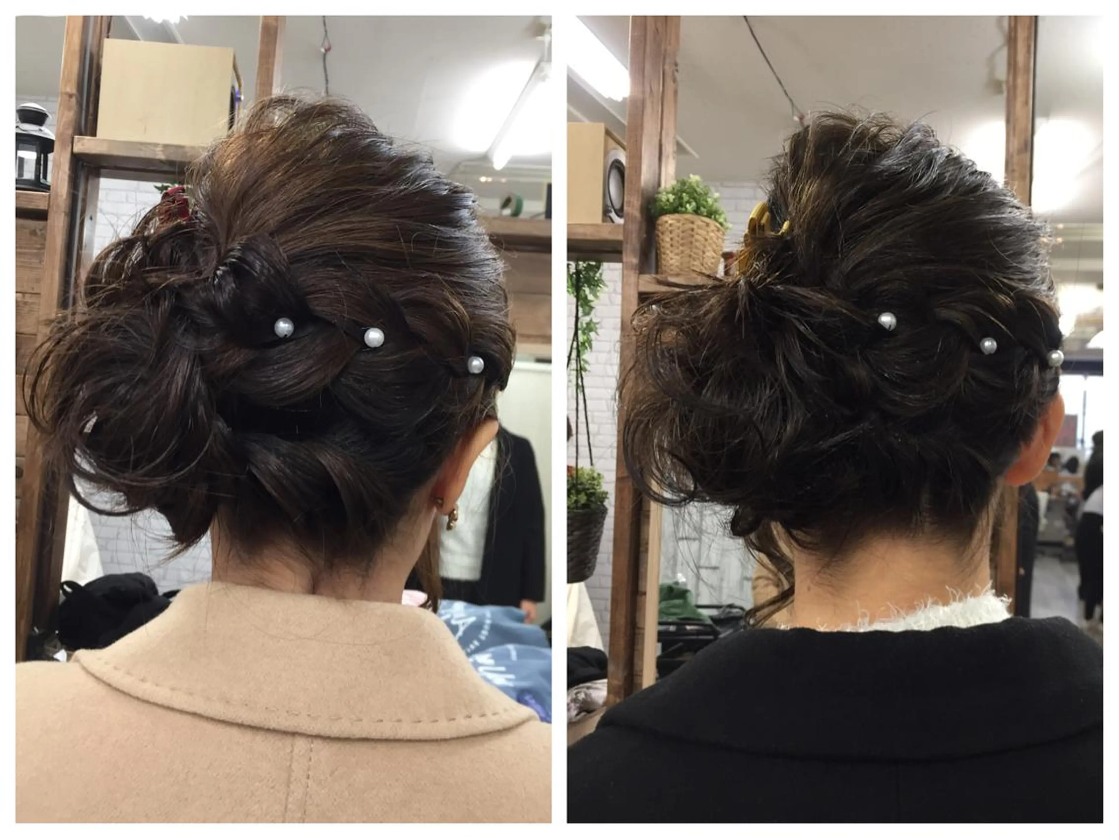 ヘアアレンジ 大賀 海夕の眉毛・アイブロウイメージ