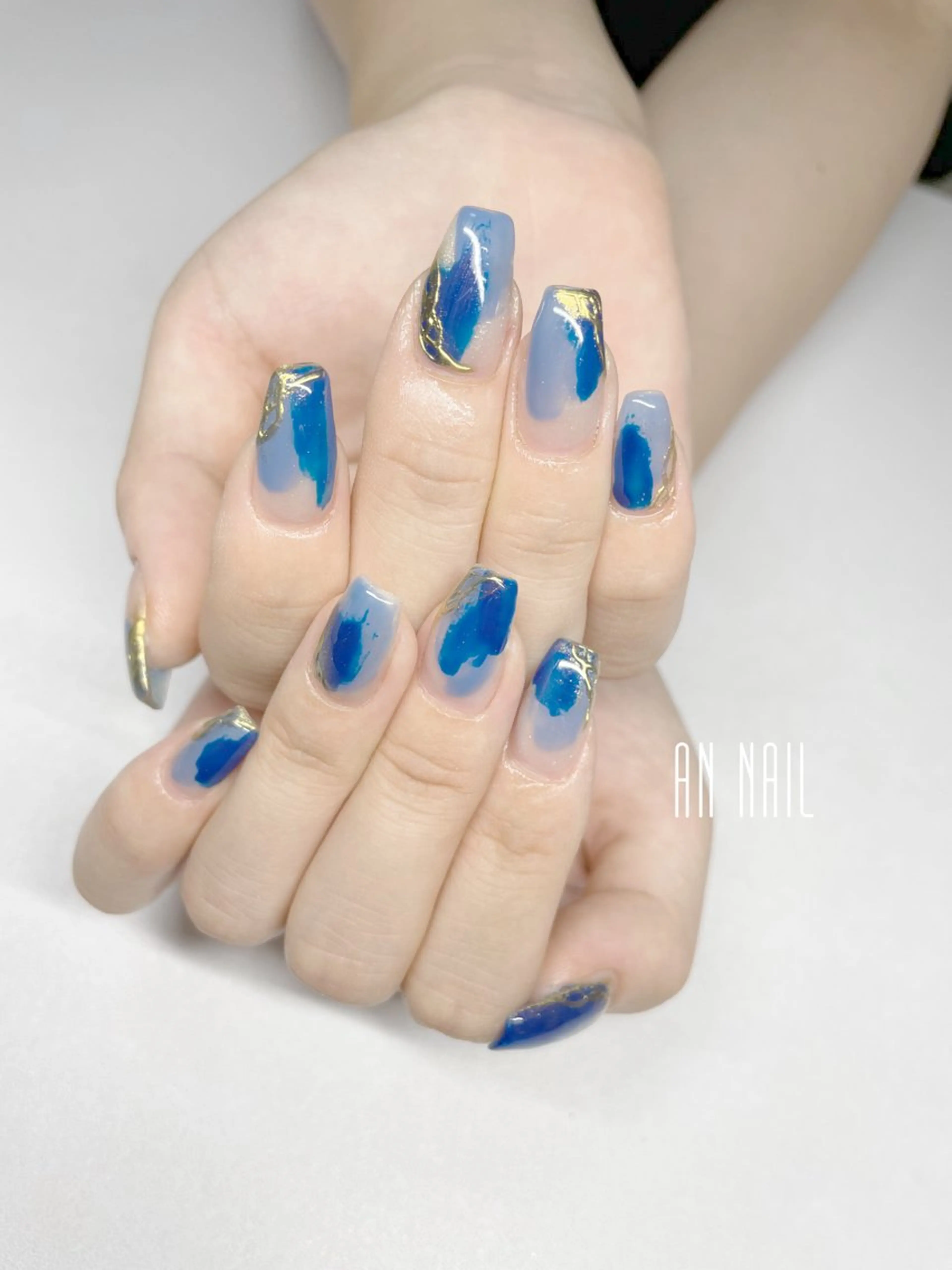 ネイル AN Nailのネイルデザイン
