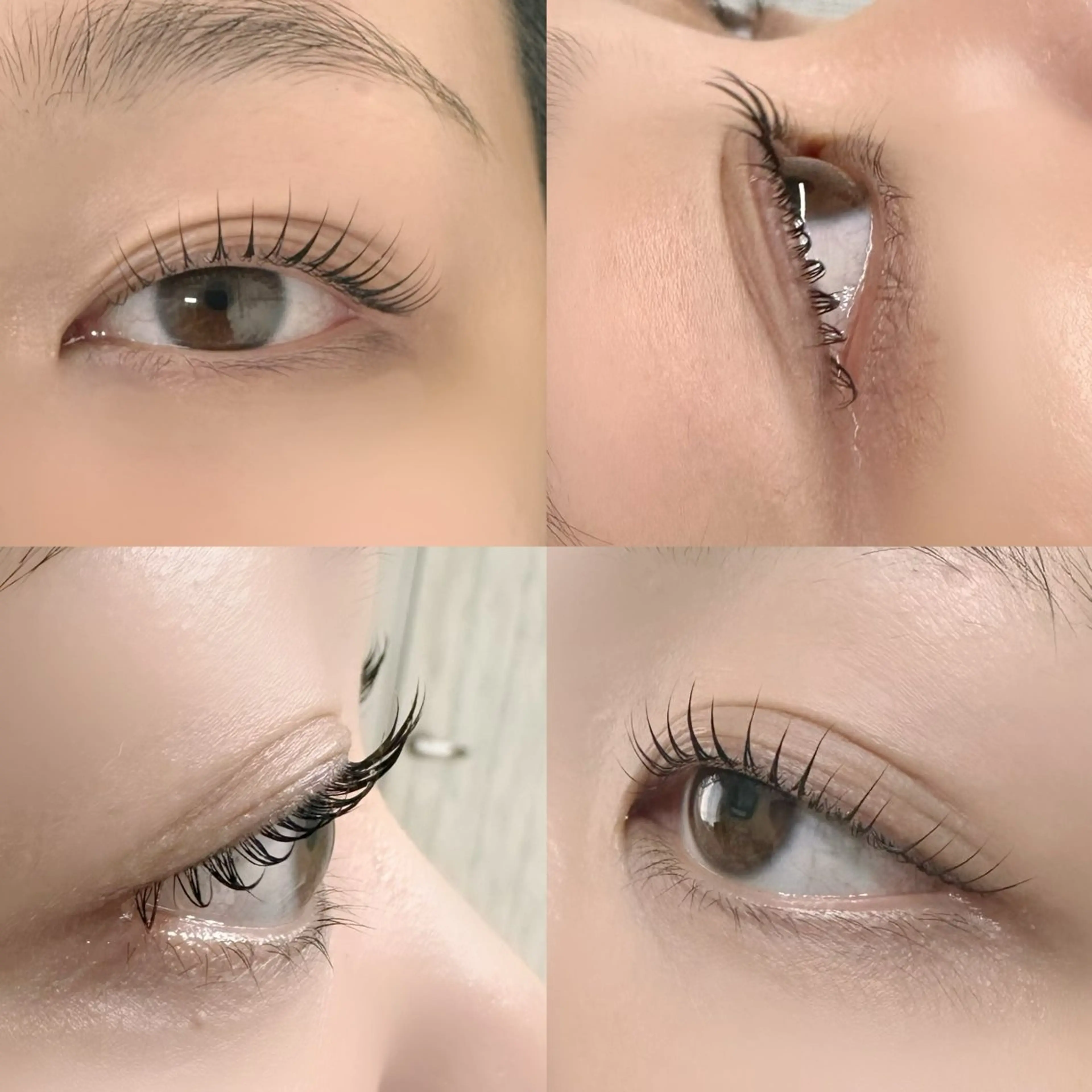 マツエク・マツパ Shine beautyのマツエク・マツパデザイン