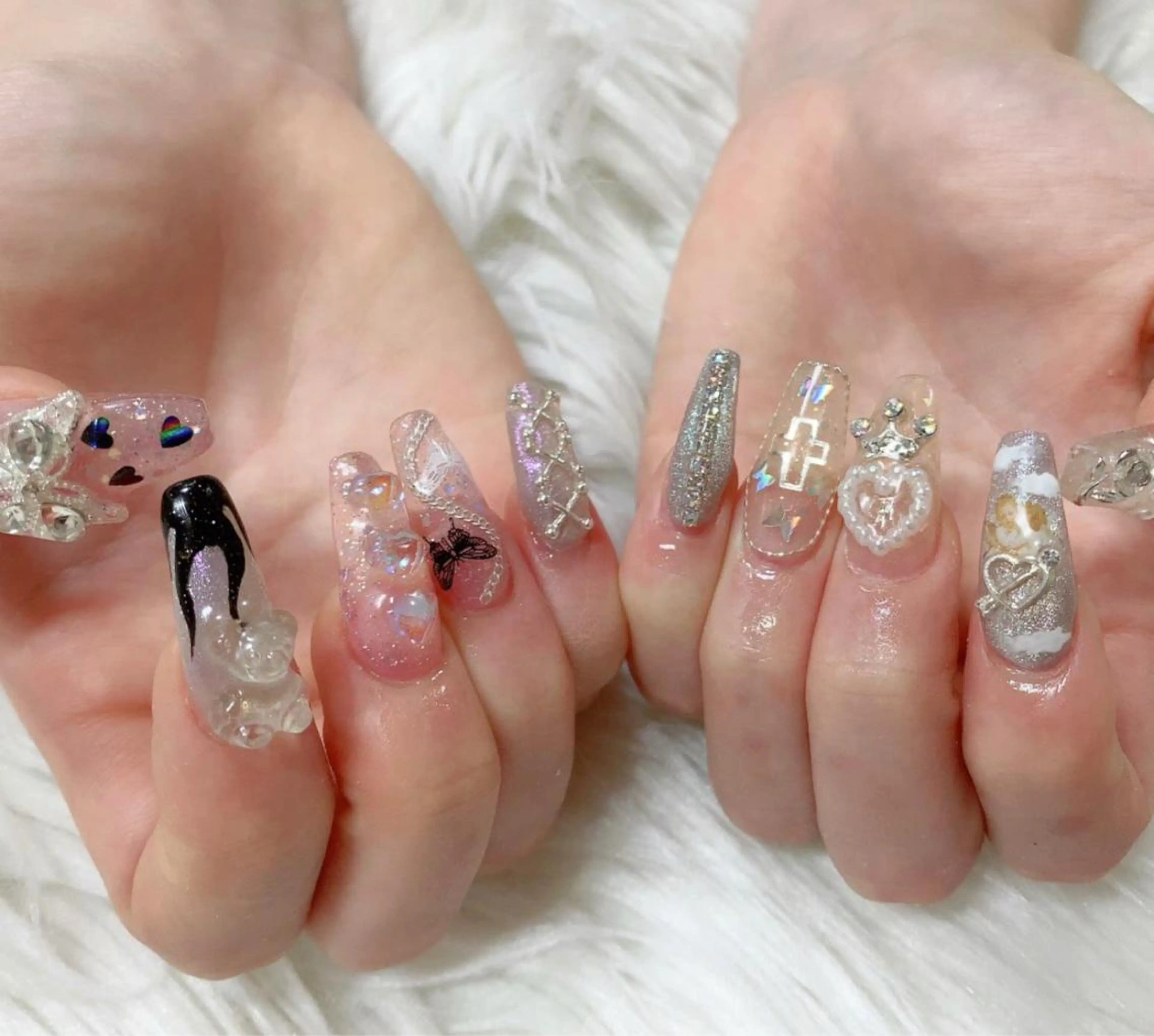 ネイル Mint NAILSALONのネイルデザイン