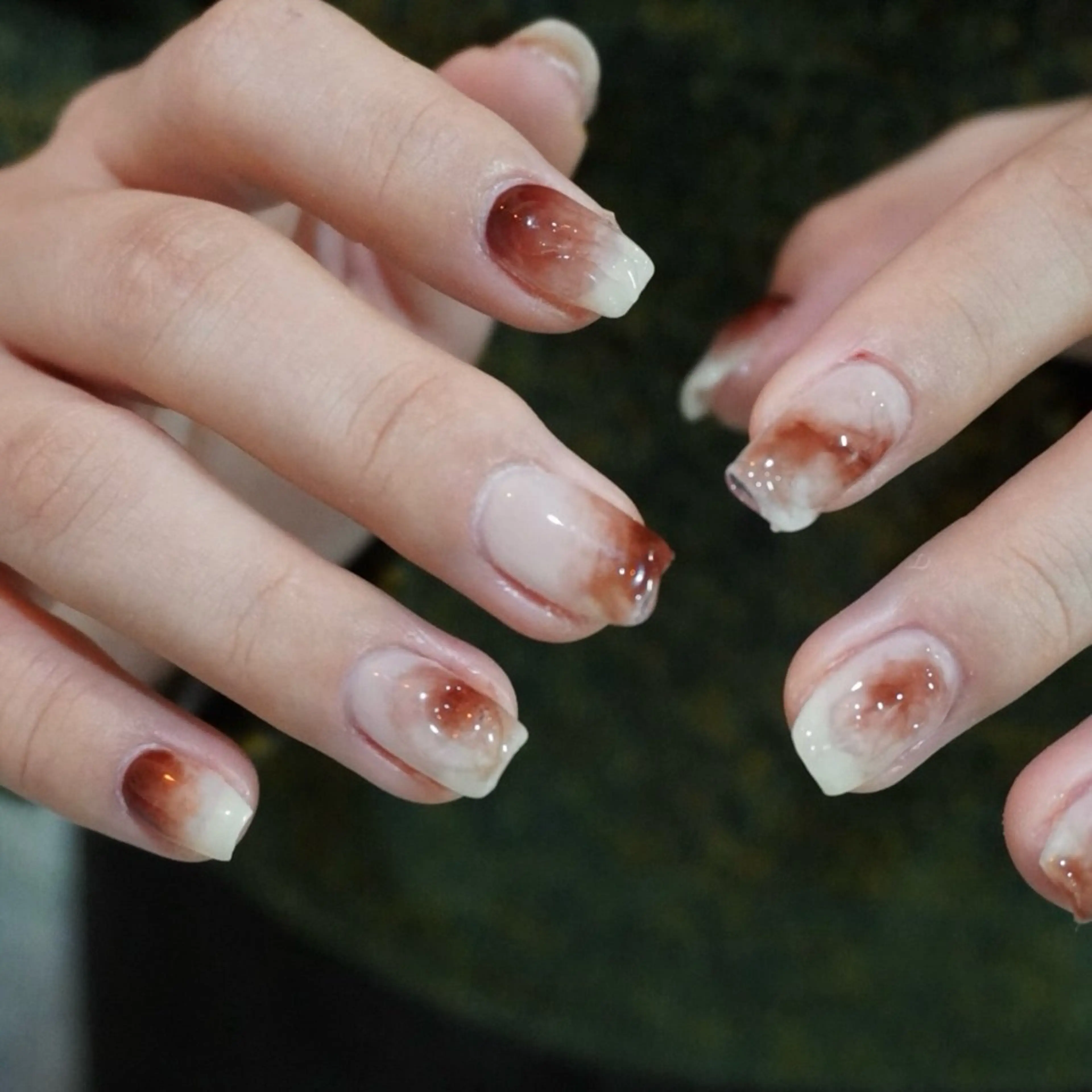 ネイル JUNNAIL ゆあのネイルデザイン