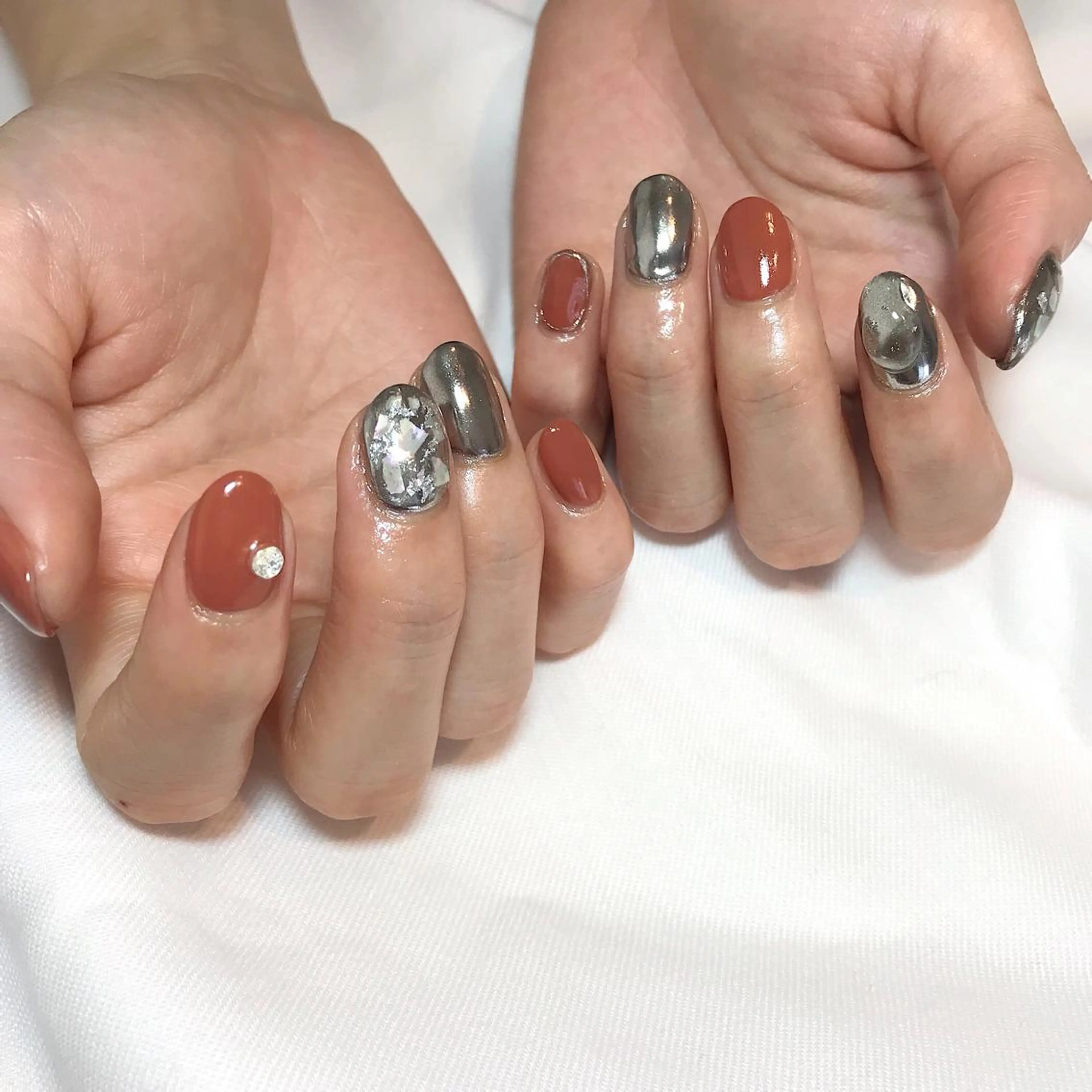 ネイル doux nailのネイルデザイン