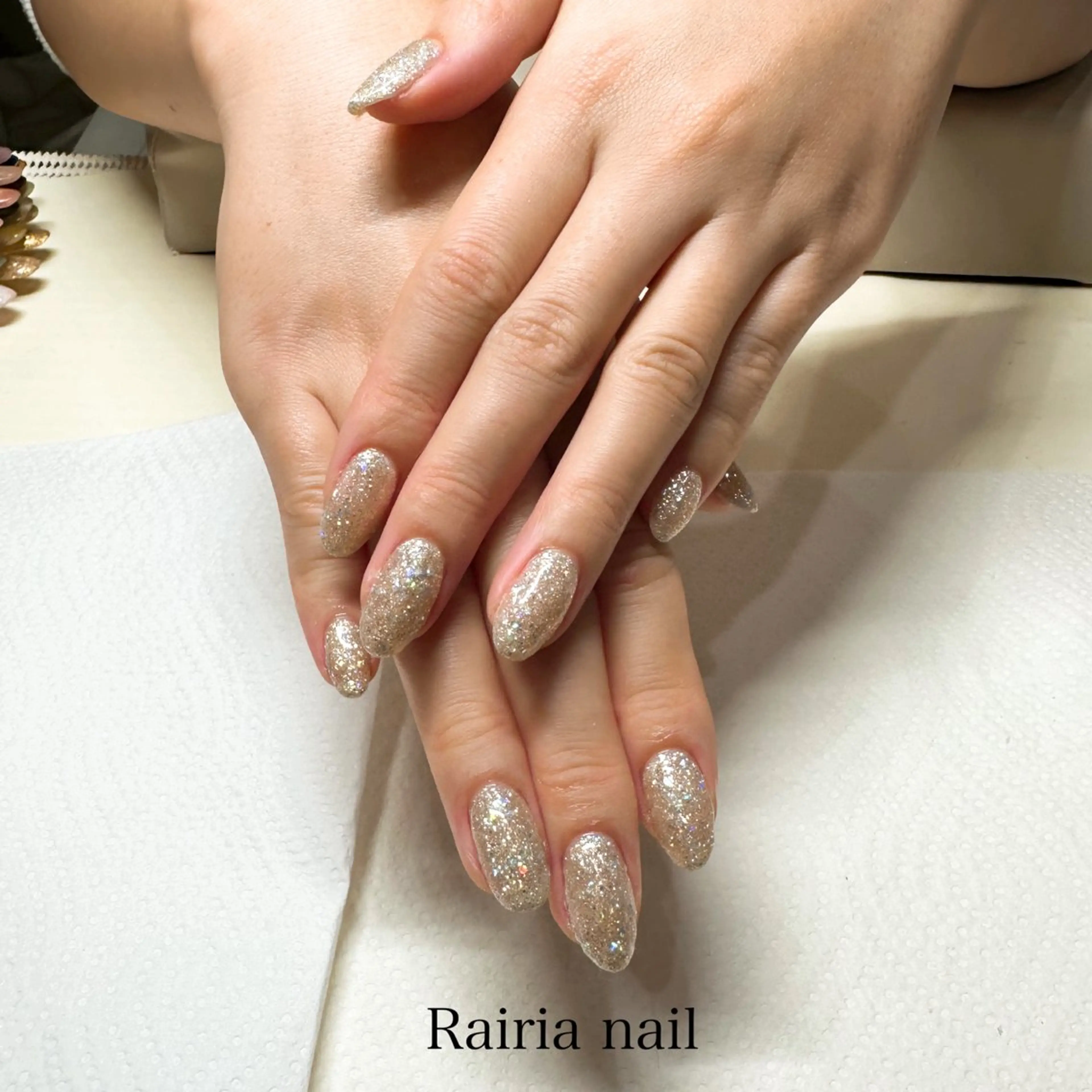 ネイル ワンカラーネイル Rairianail 川越店 山口のネイルデザイン