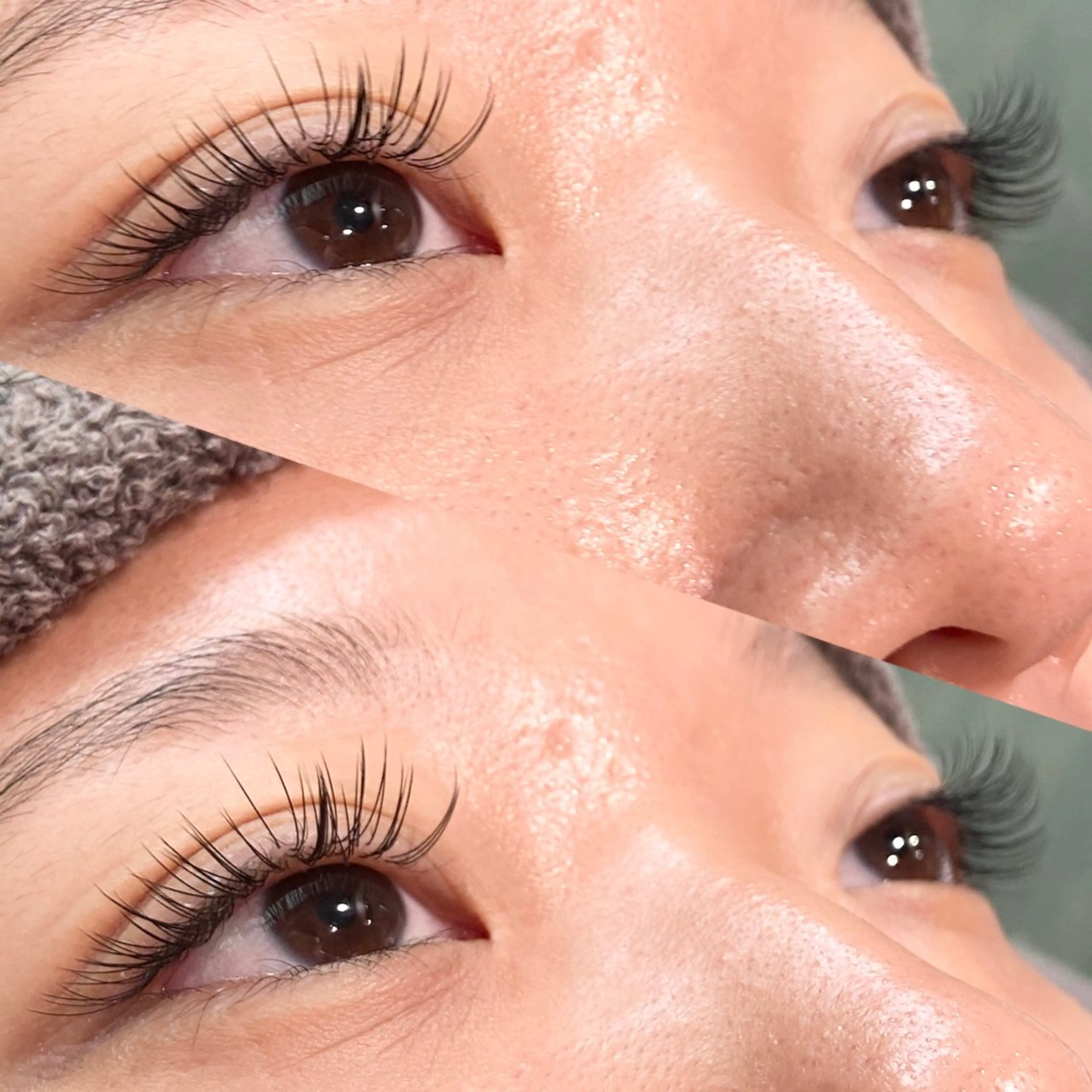 マツエク・マツパ マツエク momoka 束感/LEDマツエクのマツエク・マツパデザイン