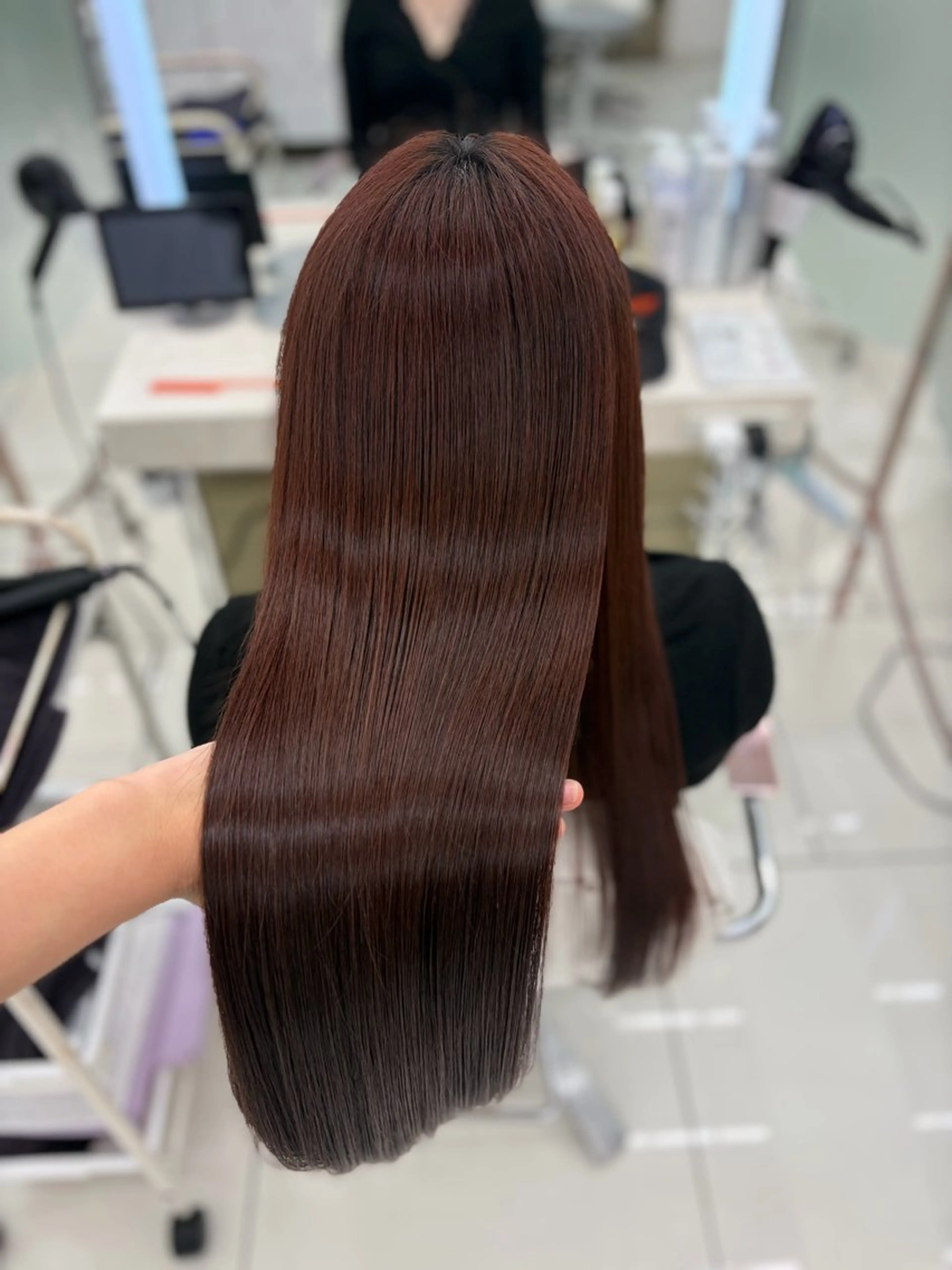 最高級酸熱トリートメント✨️の写真
