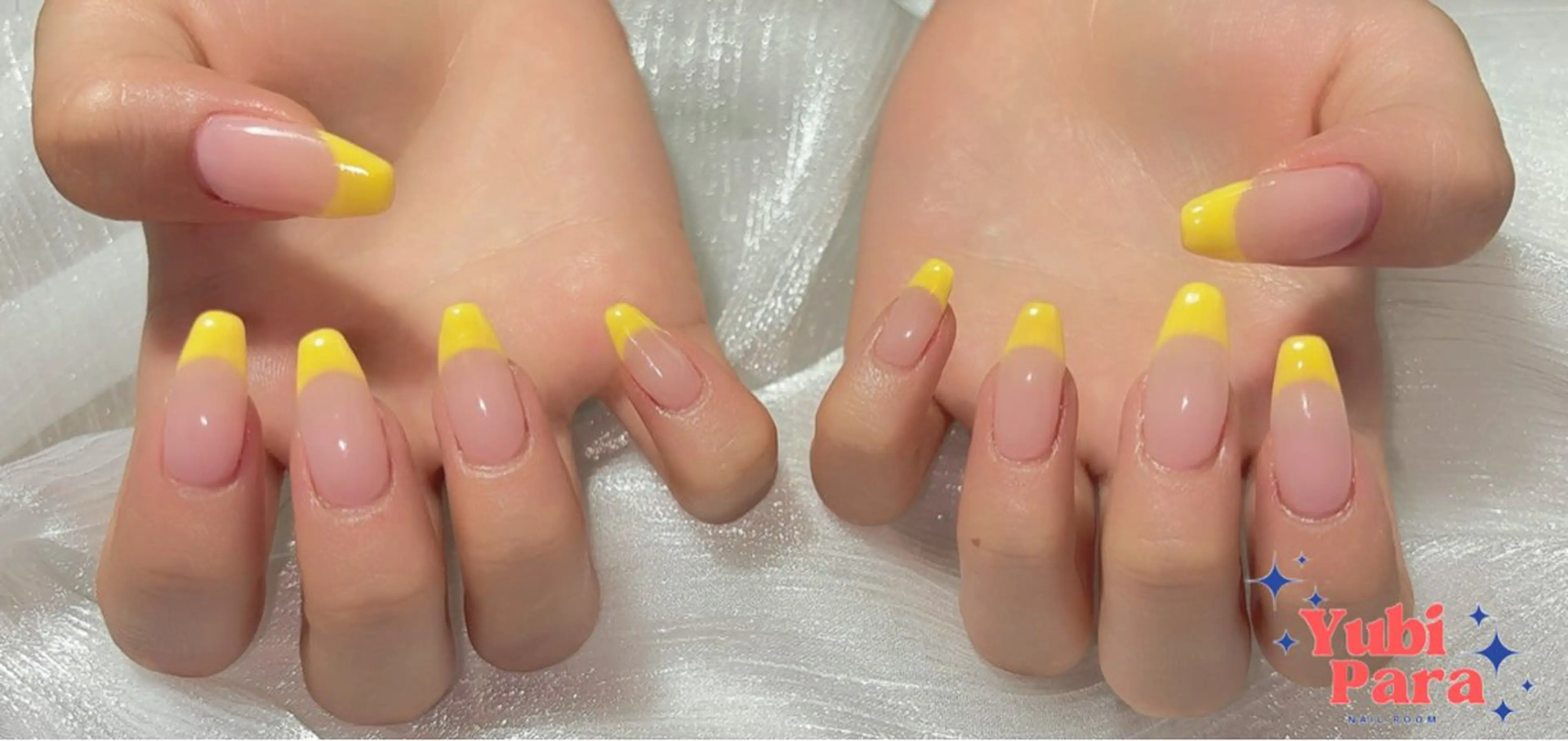 ネイル ハンドネイル Yubi-Para Nail  Roomのネイルデザイン
