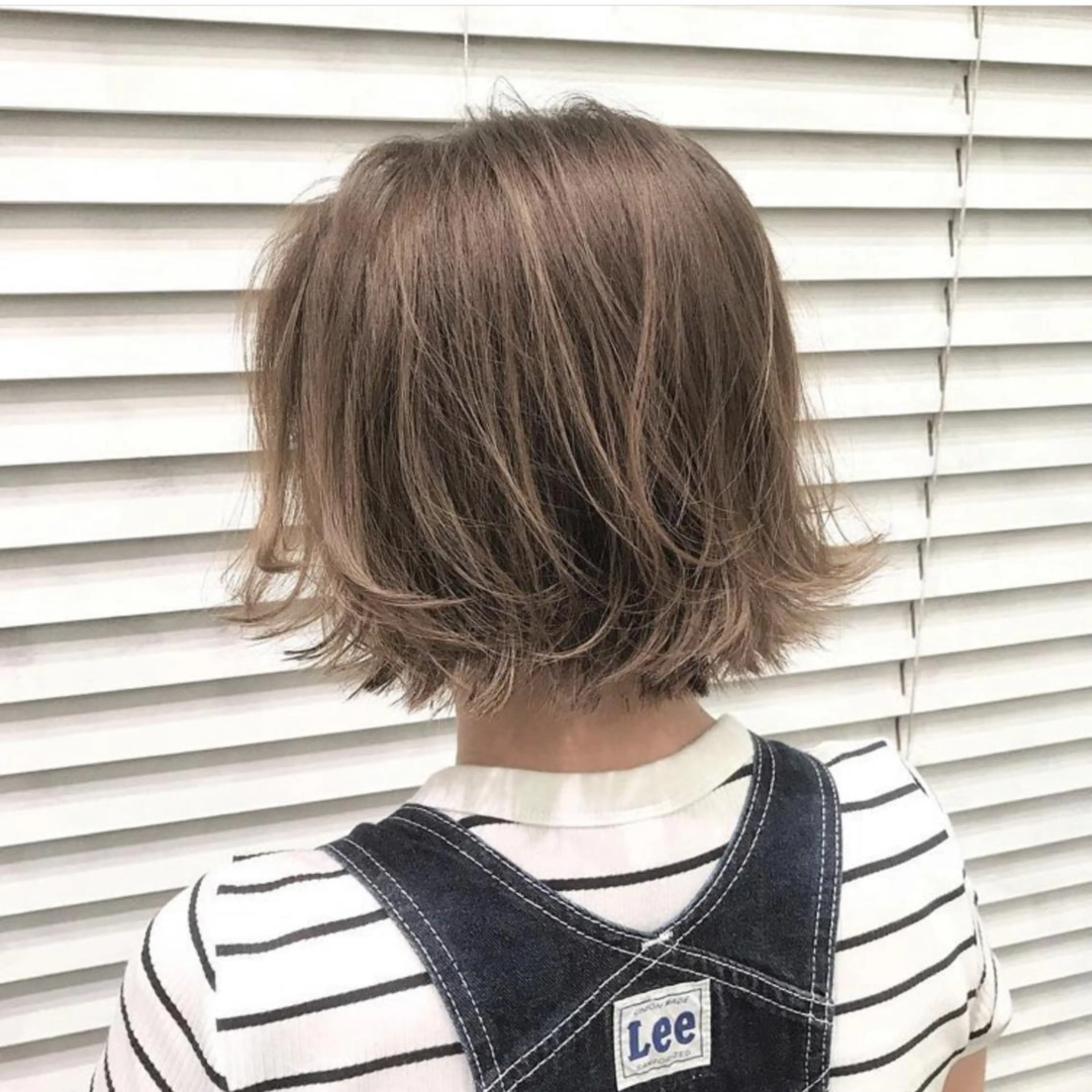 ショート ✨髪質改善美容師 永森祥太✨のヘアスタイル