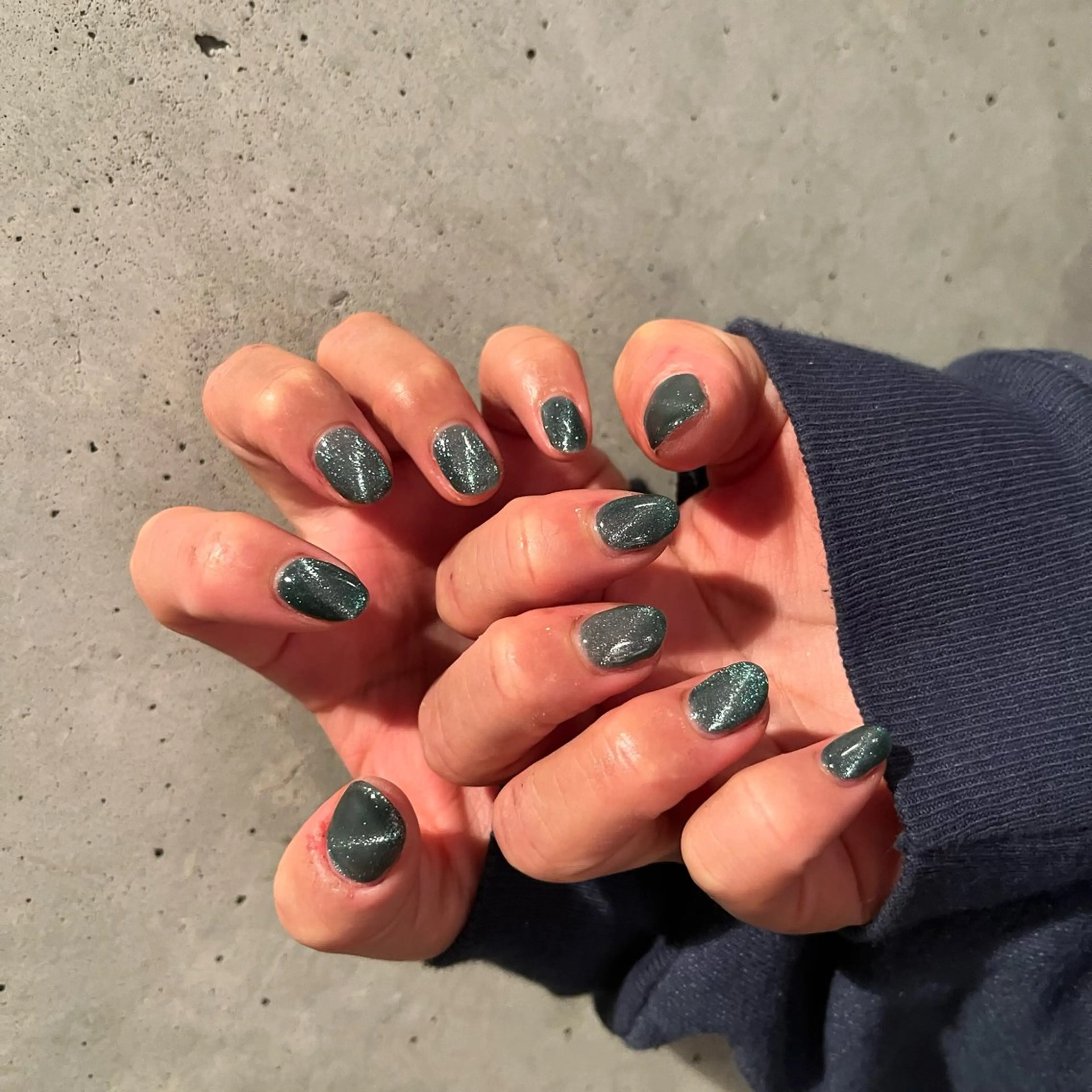 ネイル ハンドネイル DariL Ayaのネイルデザイン