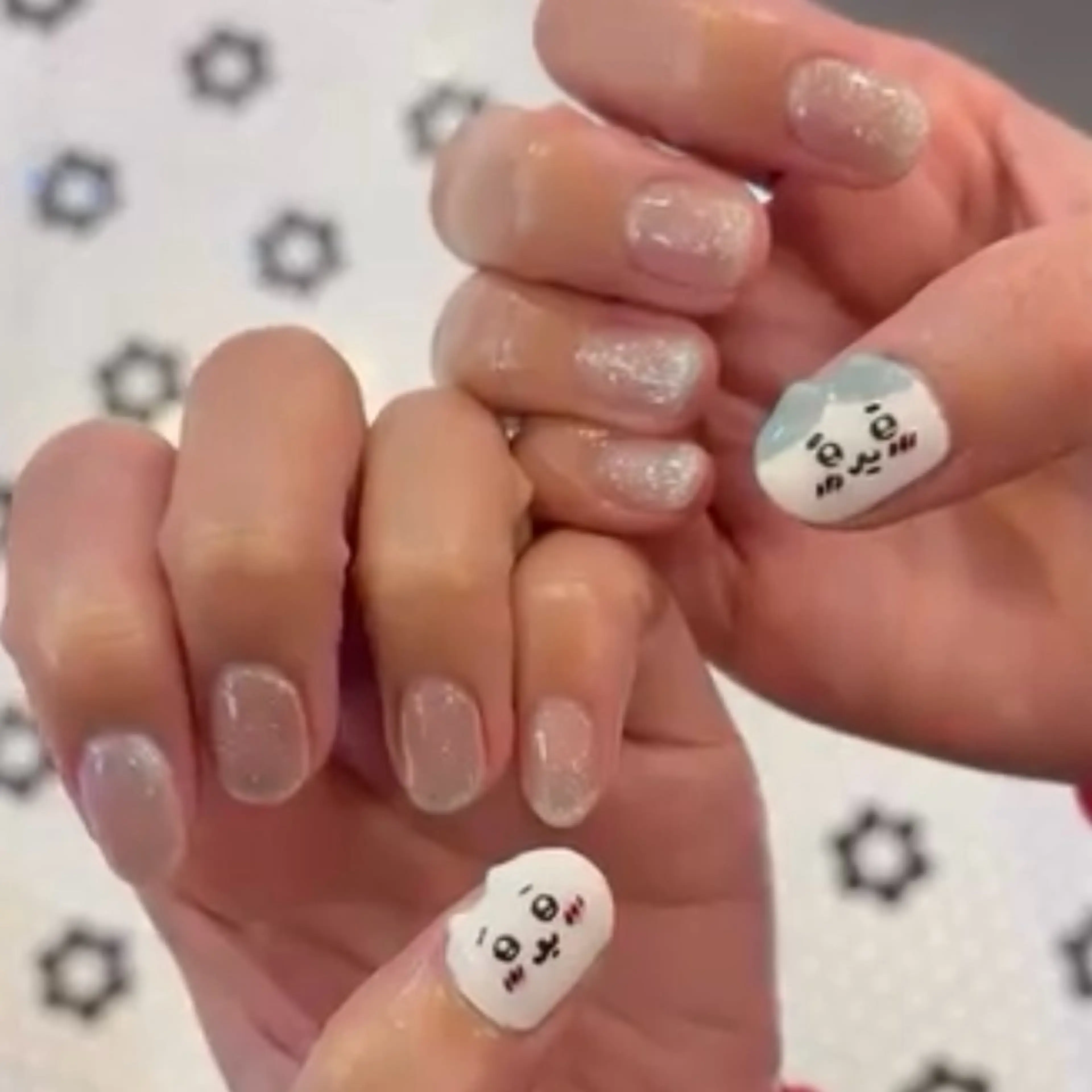 ネイル 外山 なつ美のネイルデザイン